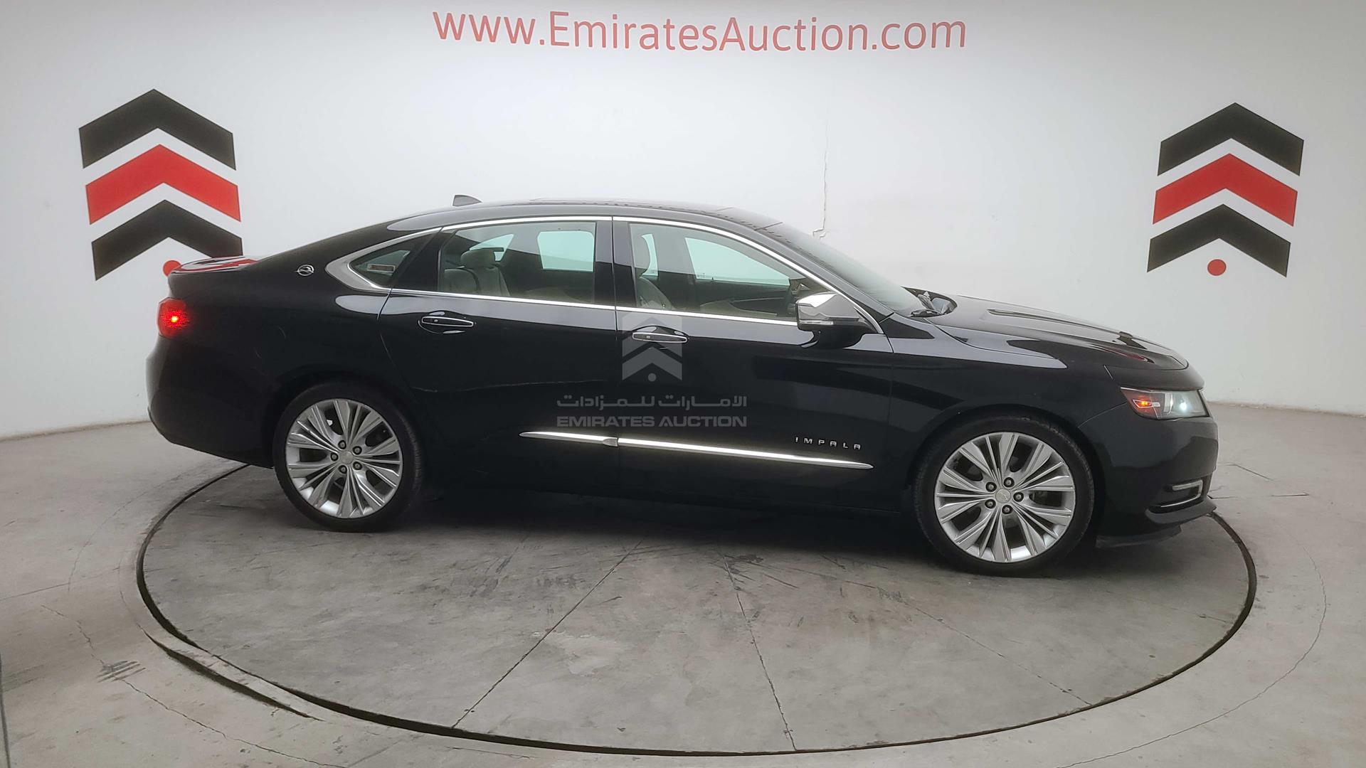 2019 CHEVROLET IMPALA VIN: 2G1135S37K9104776