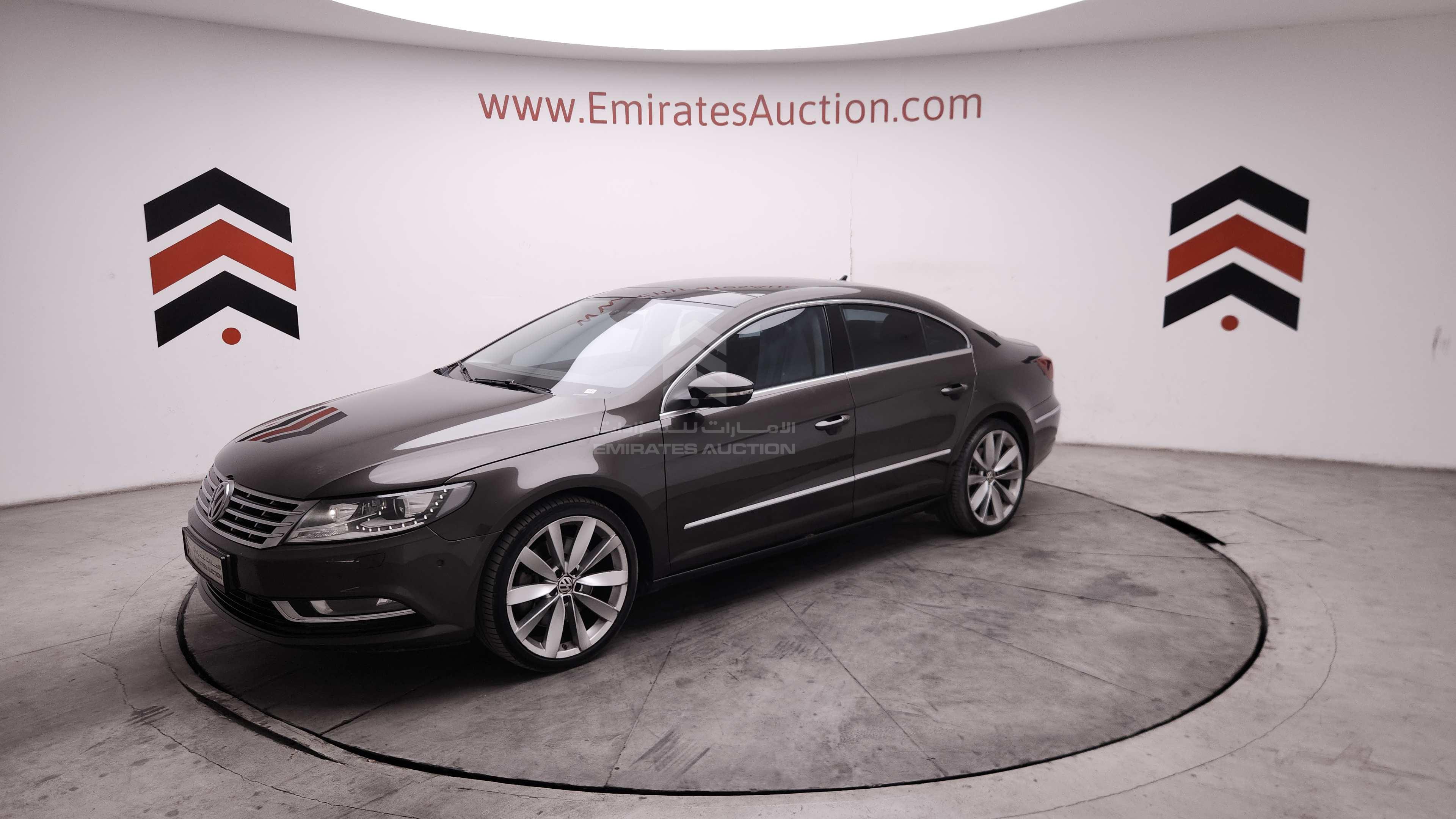 WVWAD2AN7FE800109 - 2015 Volkswagen CC - #509330
