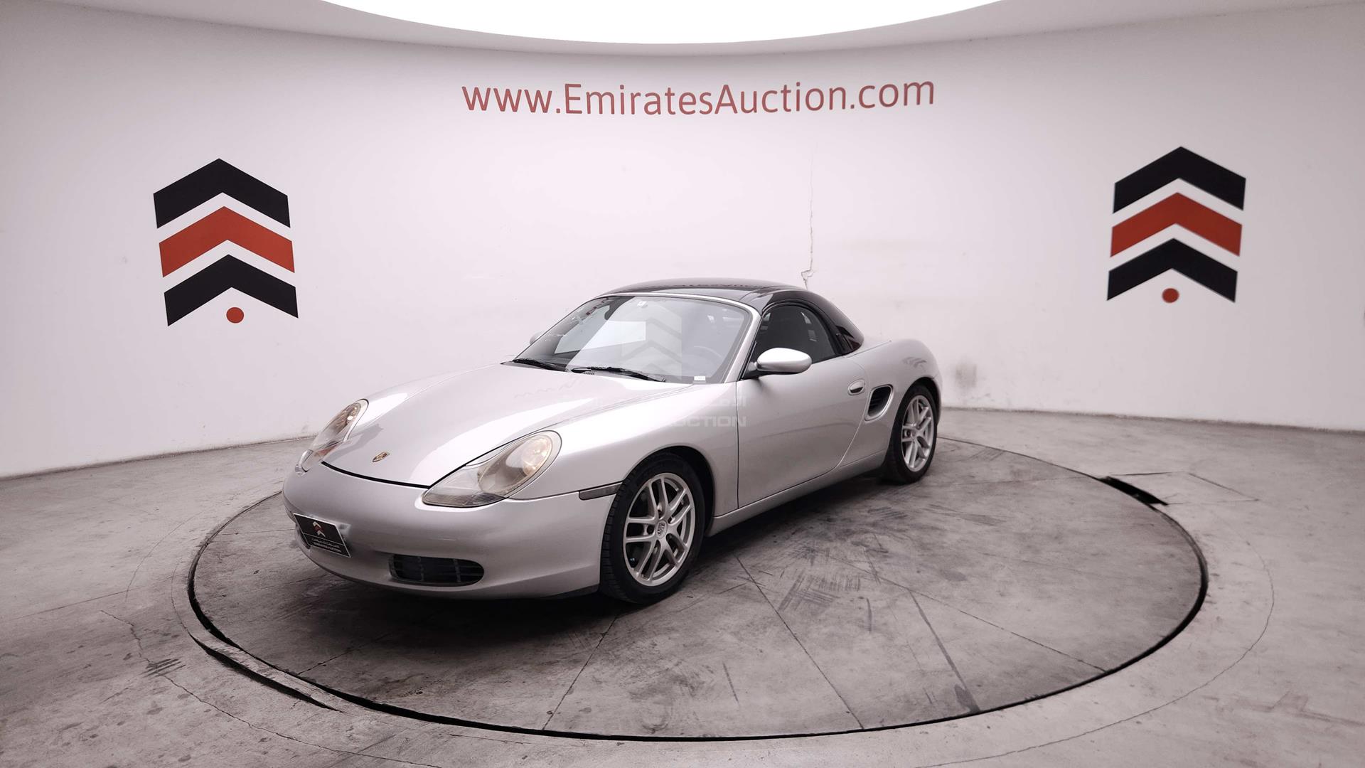 1998 PORSCHE BOXSTER VIN: WP0ZZZ98ZWS603026