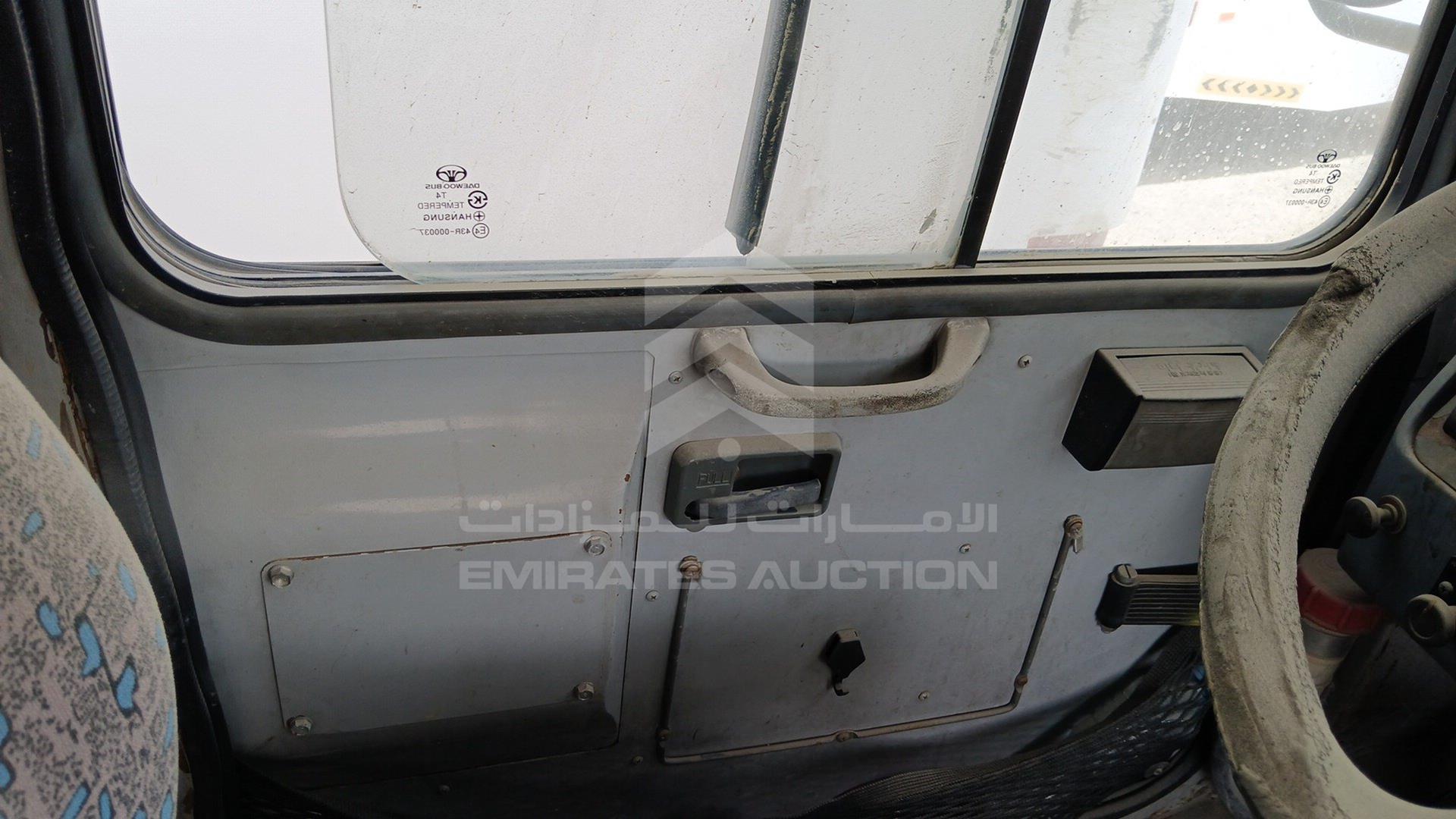 2004 DAEWOO BF106 VIN: KL5FJ50AE4P001001