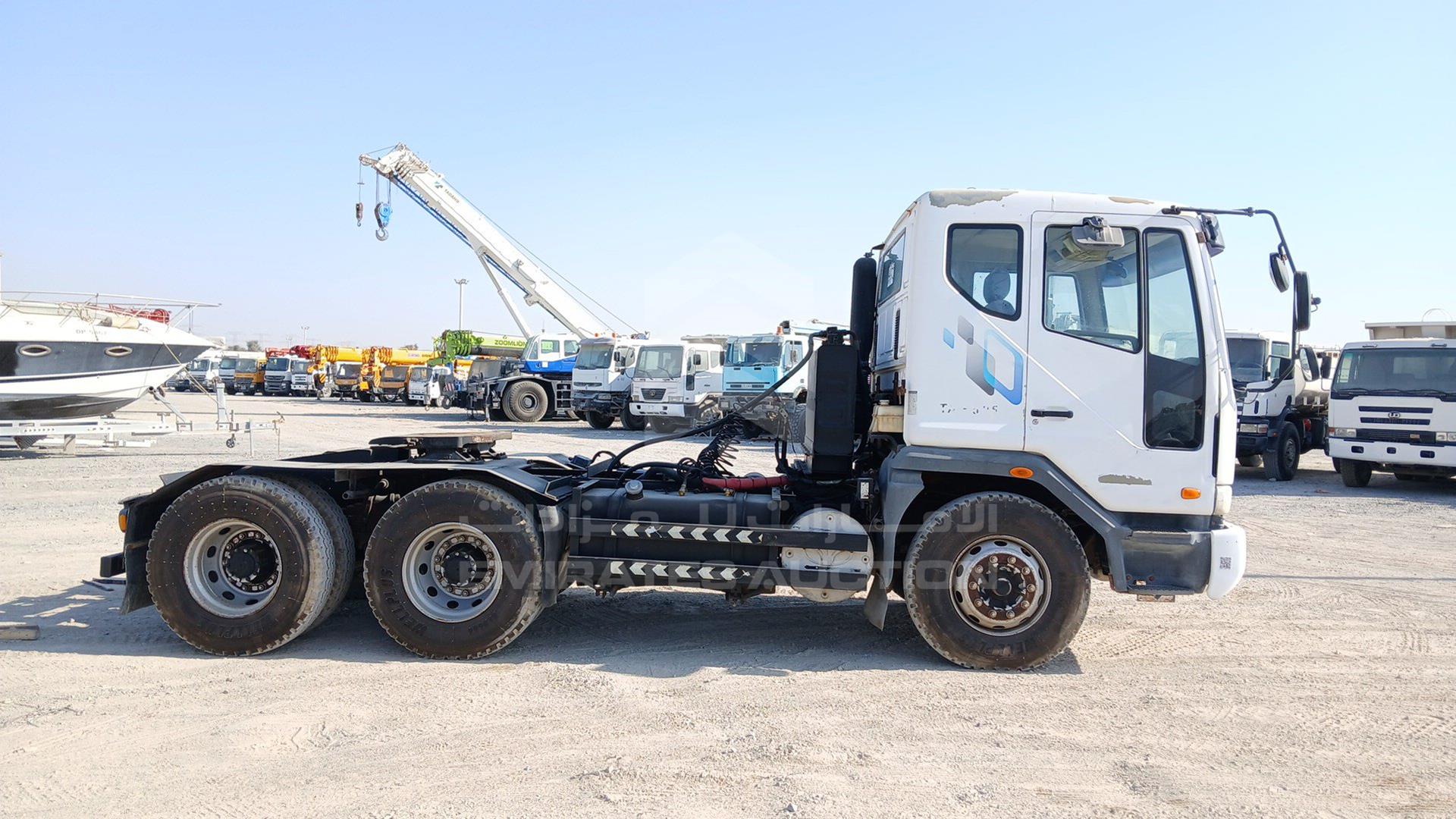 2015 DAEWOO NOVUS VIN: KL4V3TVF1FK007468