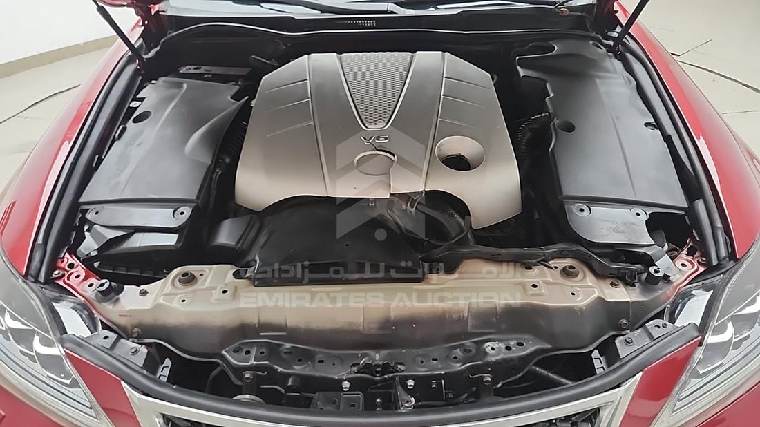 2010 Lexus IS 350 — Engine Bay — Photo 31