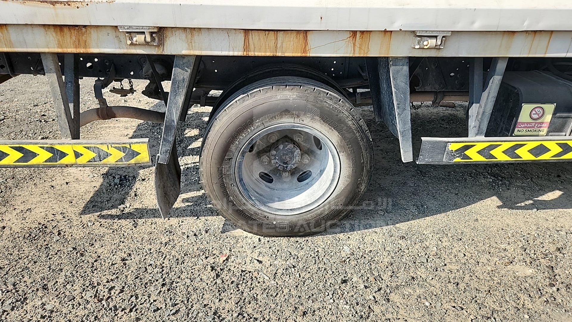 2014 HINO 300 VIN: JHHMCK3H3EK008186