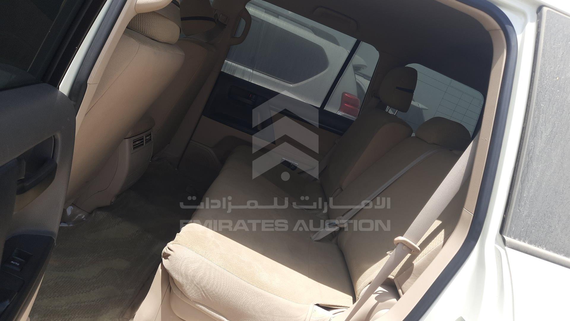 2013 TOYOTA LAND CRUISER VIN: JTMDU09JXD5066033