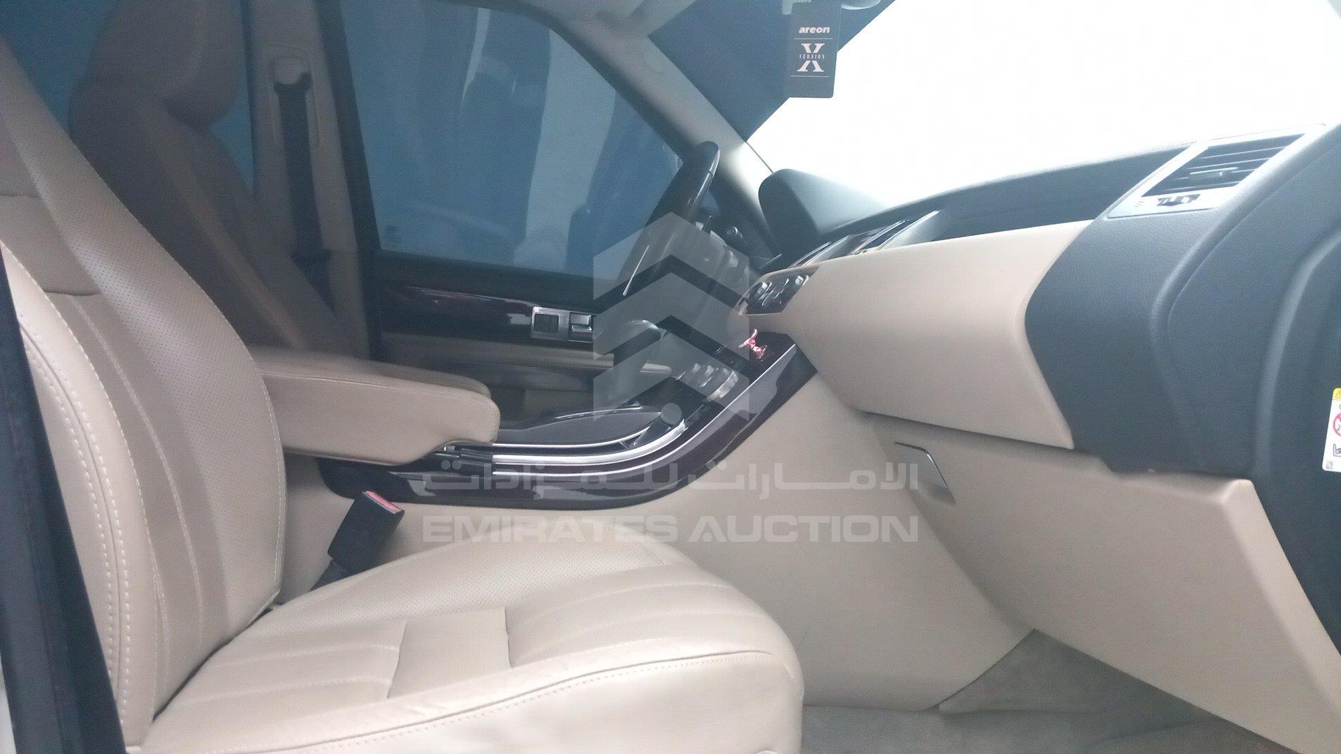 SALLSAAD4BA277810 - 2011 Range Rover Sport - #493697
