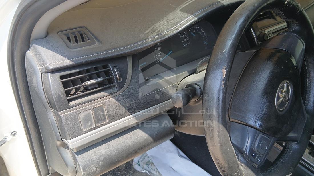 2016 Toyota Camry — Front Left Driver Dashboard View — Photo 10