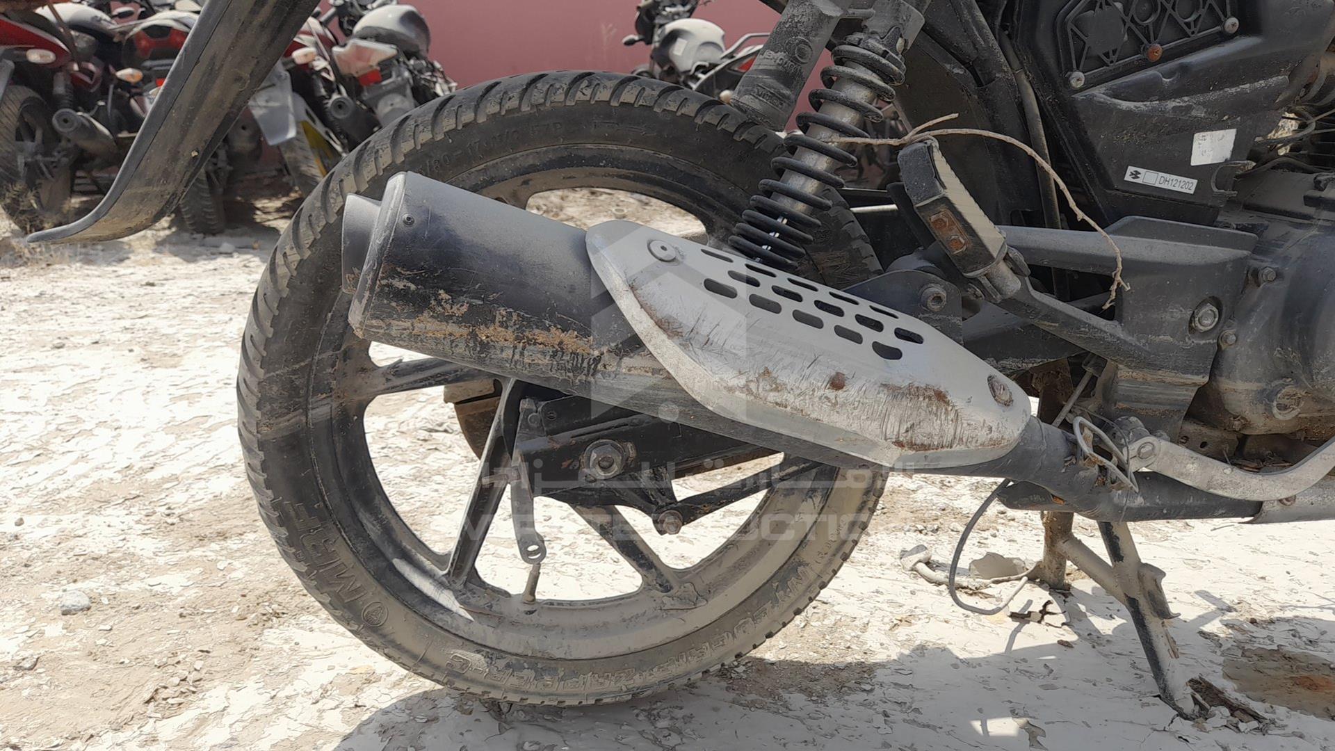 2020 BAJAJ PULSAR VIN: MD2A11CY3LCL75418