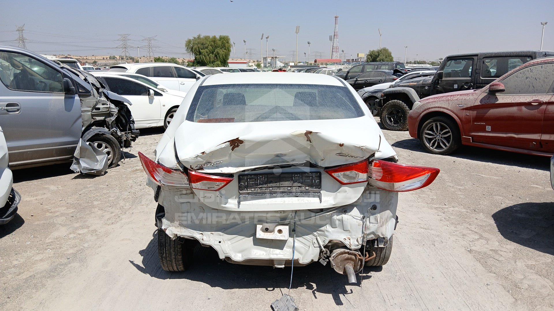 2022 SUZUKI CIAZ VIN: MA3VC7A15NA456393