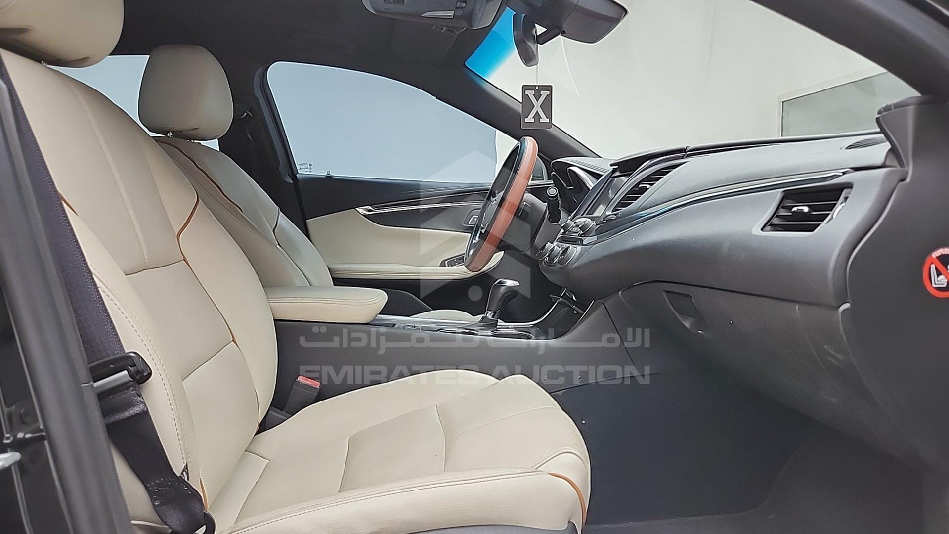 2018 CHEVROLET IMPALA VIN: 2G1135S32J9102822