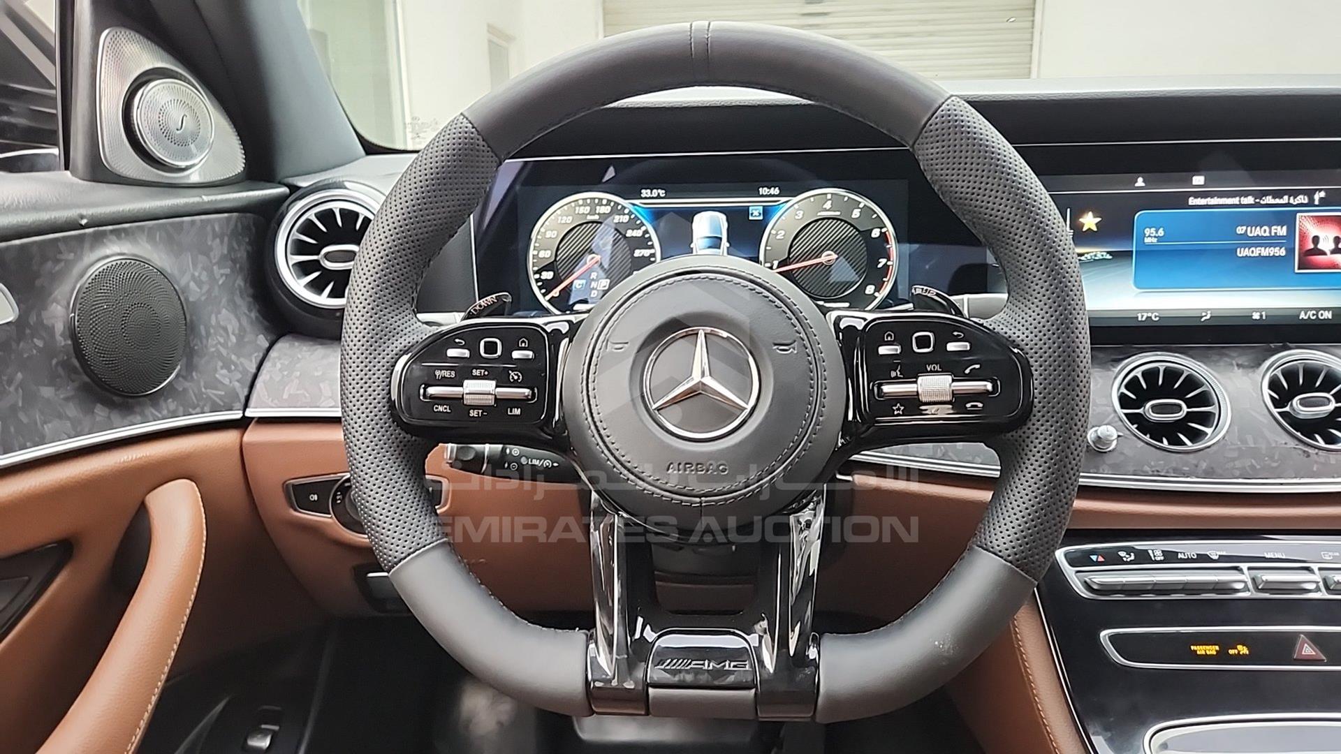 2020 MERCEDES E220 VIN: WDD2130041A301832