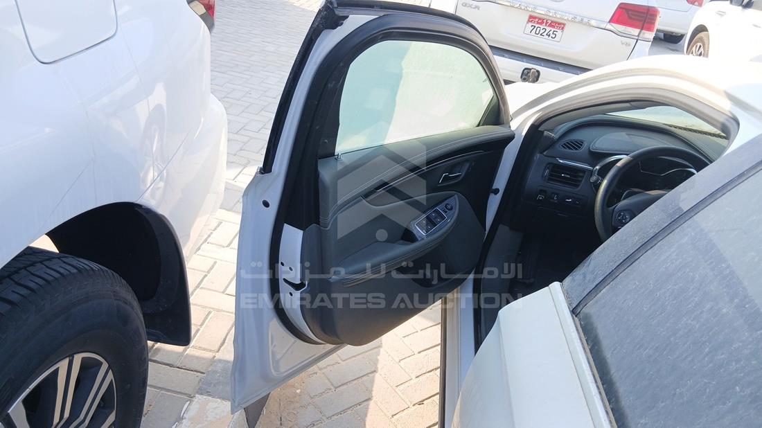 2019 Chevrolet Impala — Front Left Door — Photo 10