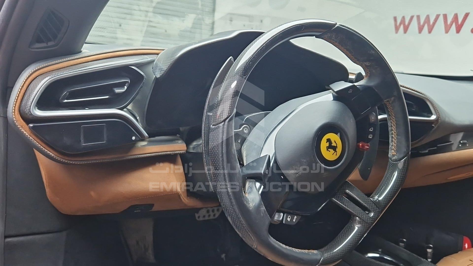 2023 FERRARI 296 GTB VIN: ZFF99SMT3P0283101