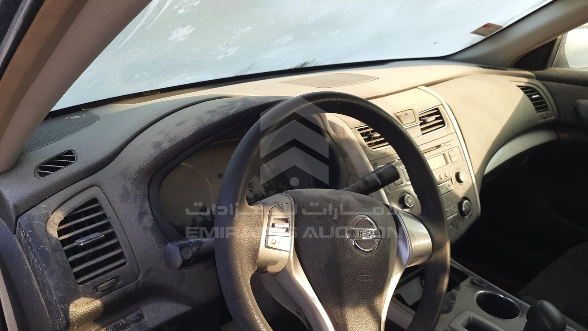 2013 NISSAN ALTIMA VIN: 1N4AL3APXDC153925