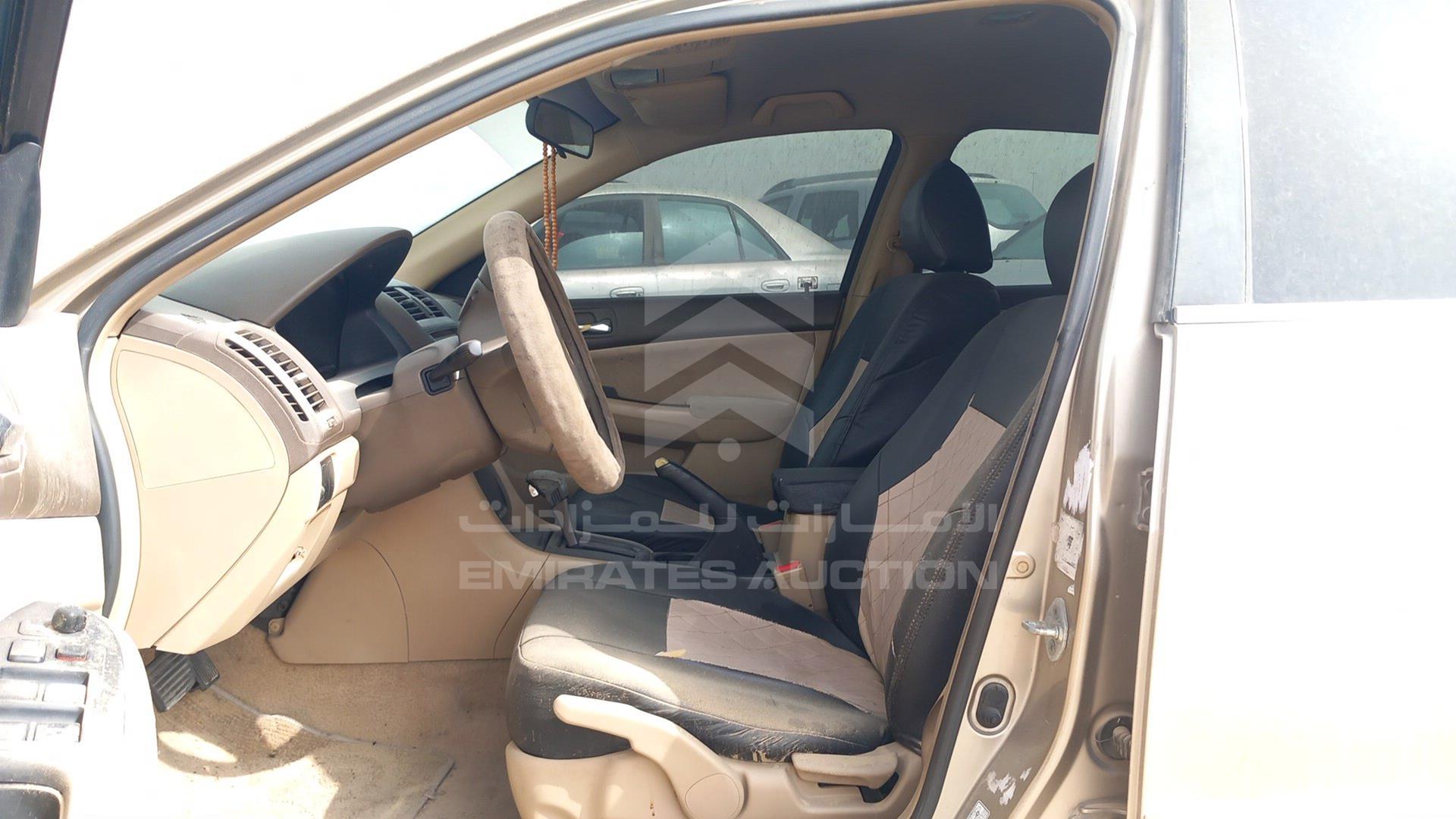 2006 HONDA ACCORD VIN: JHMCM56506C416962