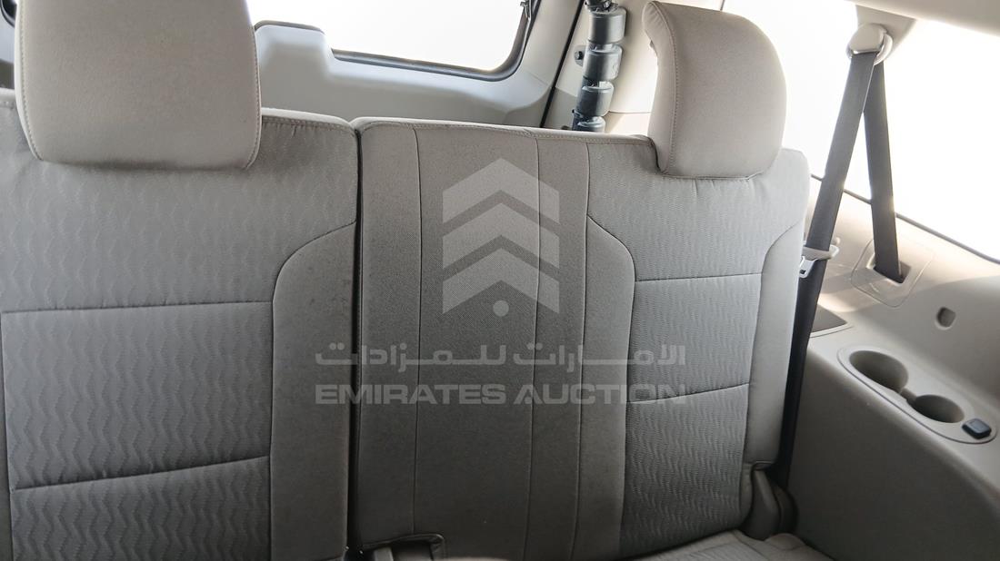 2019 Chevrolet Suburban — Trunk Interior View — Photo 20