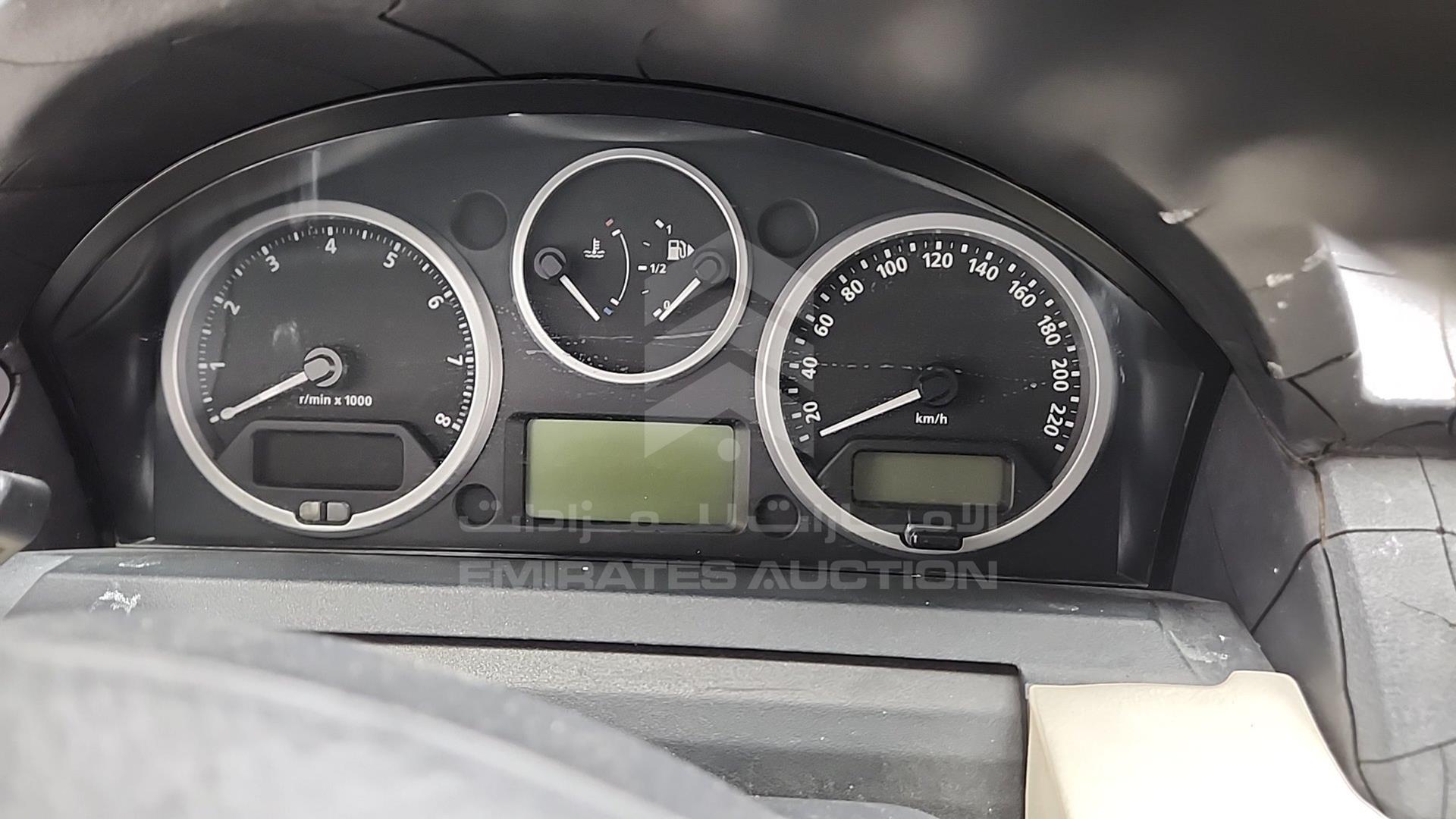 2008 RANGE ROVER SPORT VIN: SALLSAA548A131983