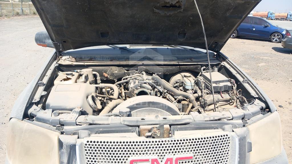 1GKET63M352381261 - 2005 GMC ENVOY - #527088