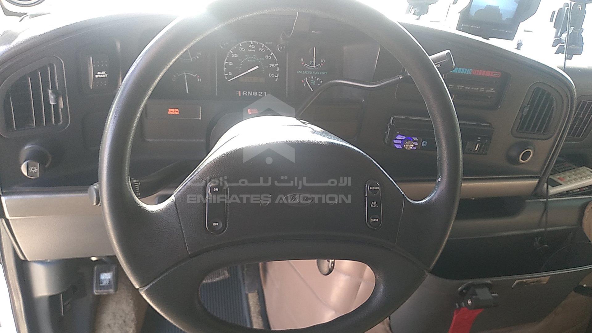 1996 FORD F 350 VIN: 1FDKE30G0THB00285