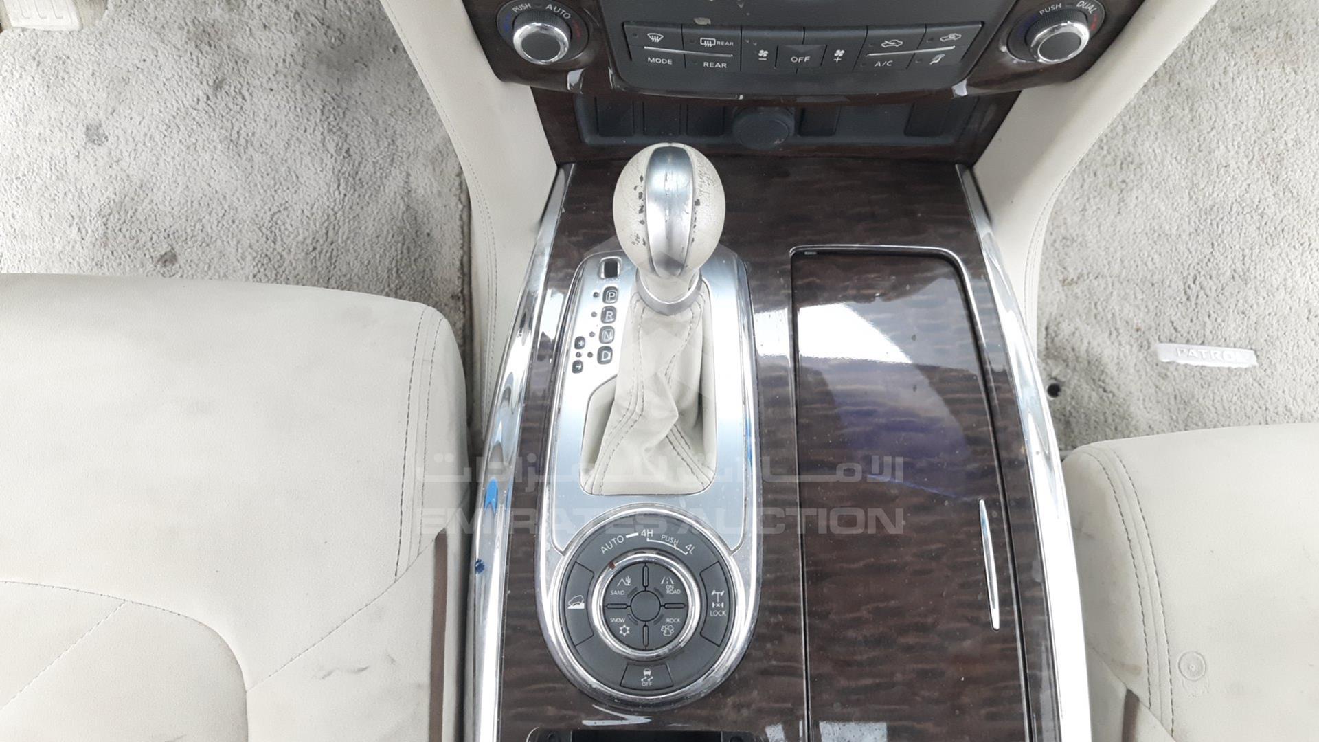 2012 NISSAN PATROL VIN: JN8AY25Y3C9035322