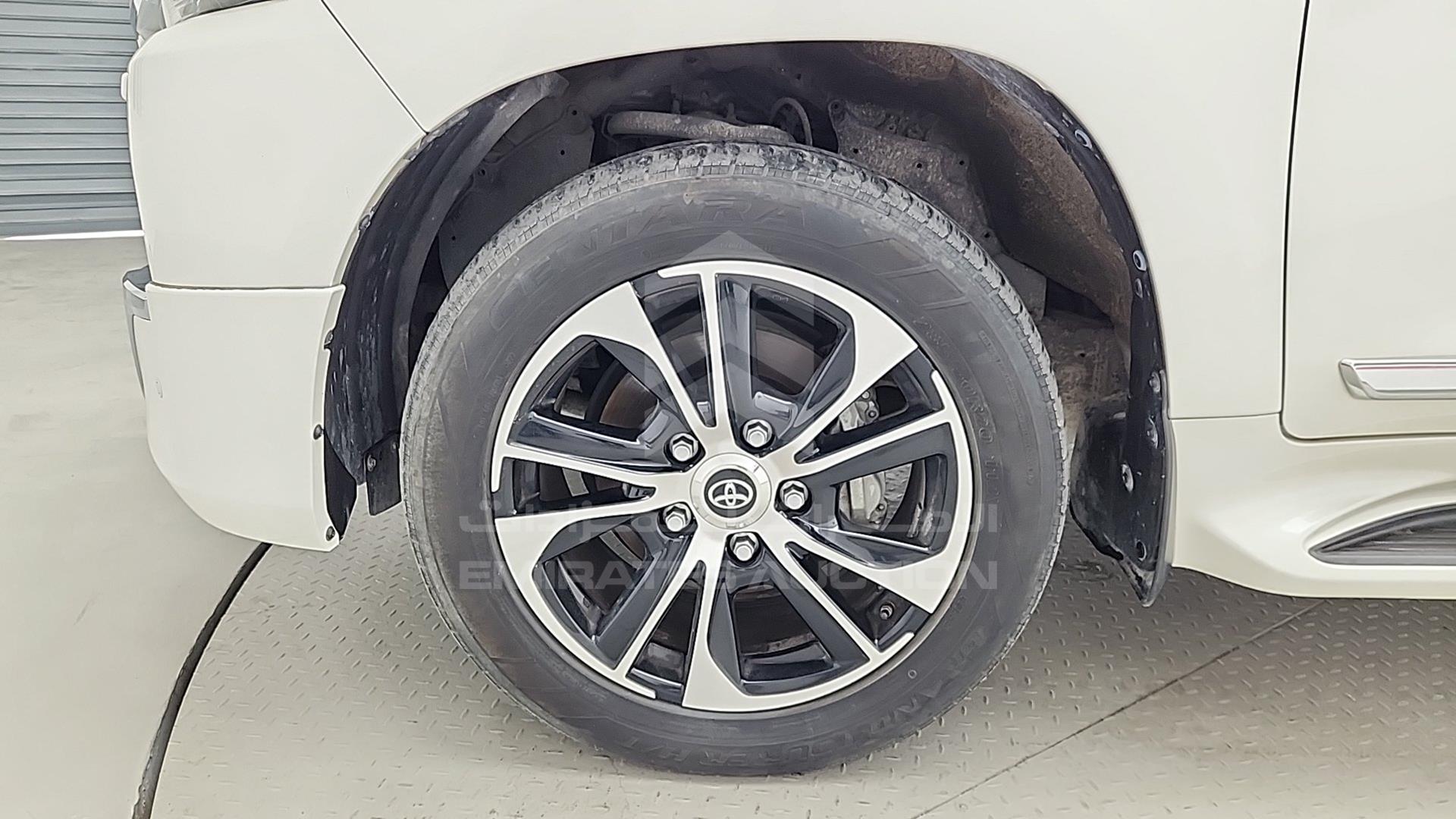 2021 TOYOTA LAND CRUISER VIN: JTMHX01J6M4225253