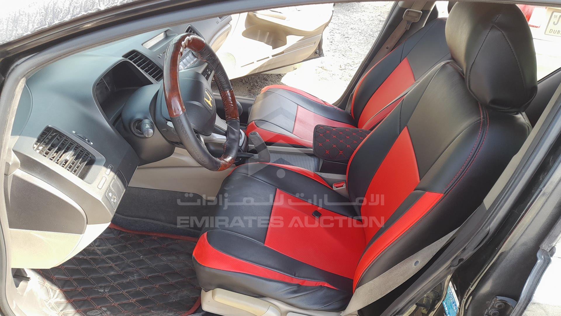 2009 HONDA CIVIC VIN: JHMFD162X9S404260