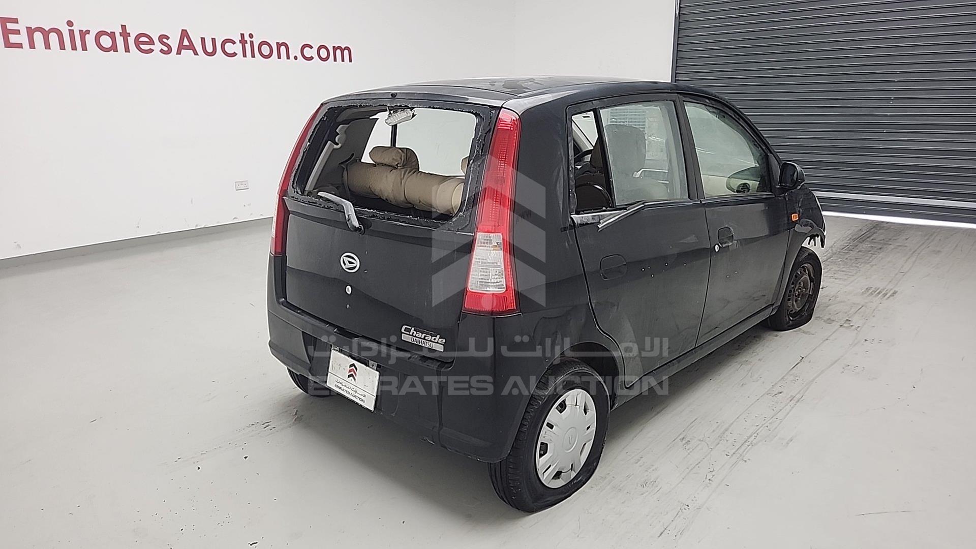 2006 DAIHATSU CHARADE VIN: JD1GL100661050299