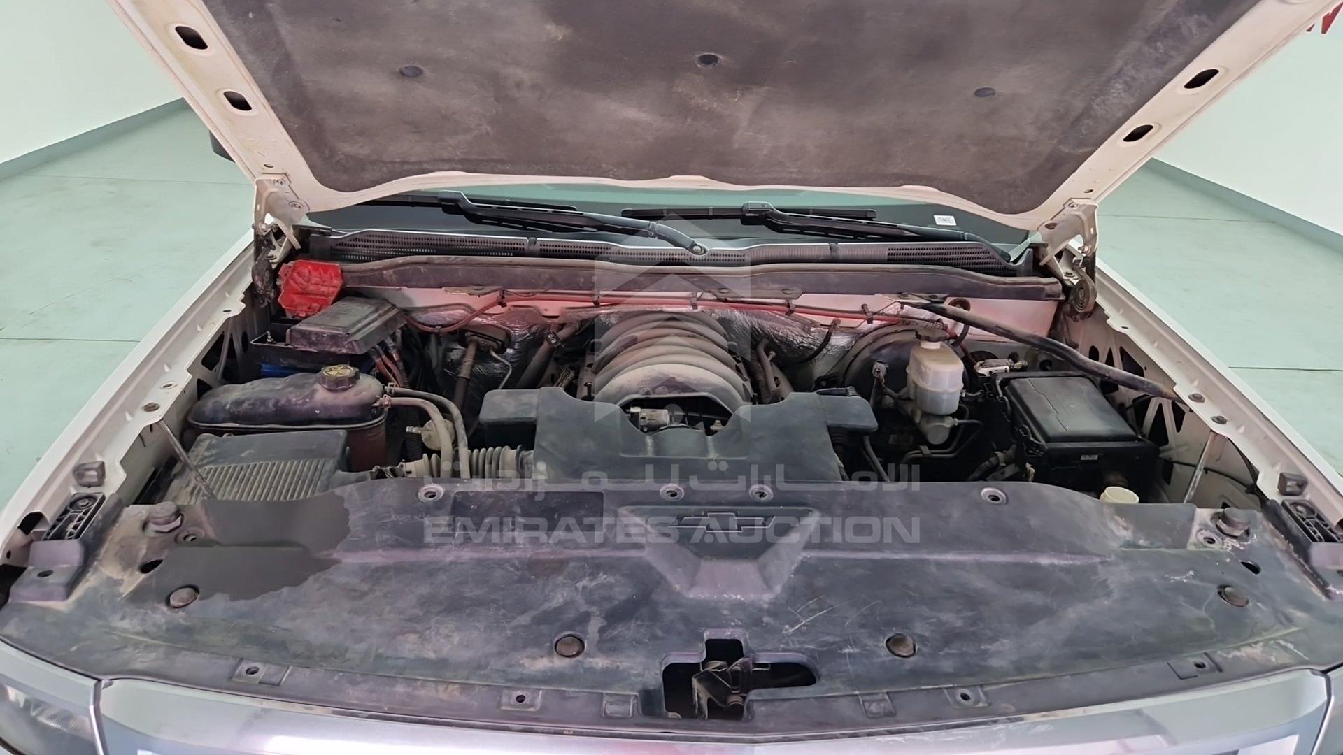 2014 CHEVROLET SILVERADO VIN: 3GCUK9EC8EG280823