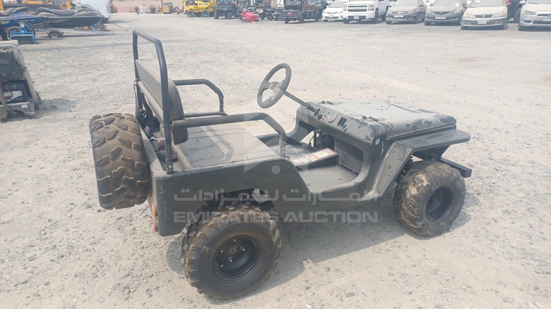 0 BUGGY --- VIN: LQBAJFGH6GI005305