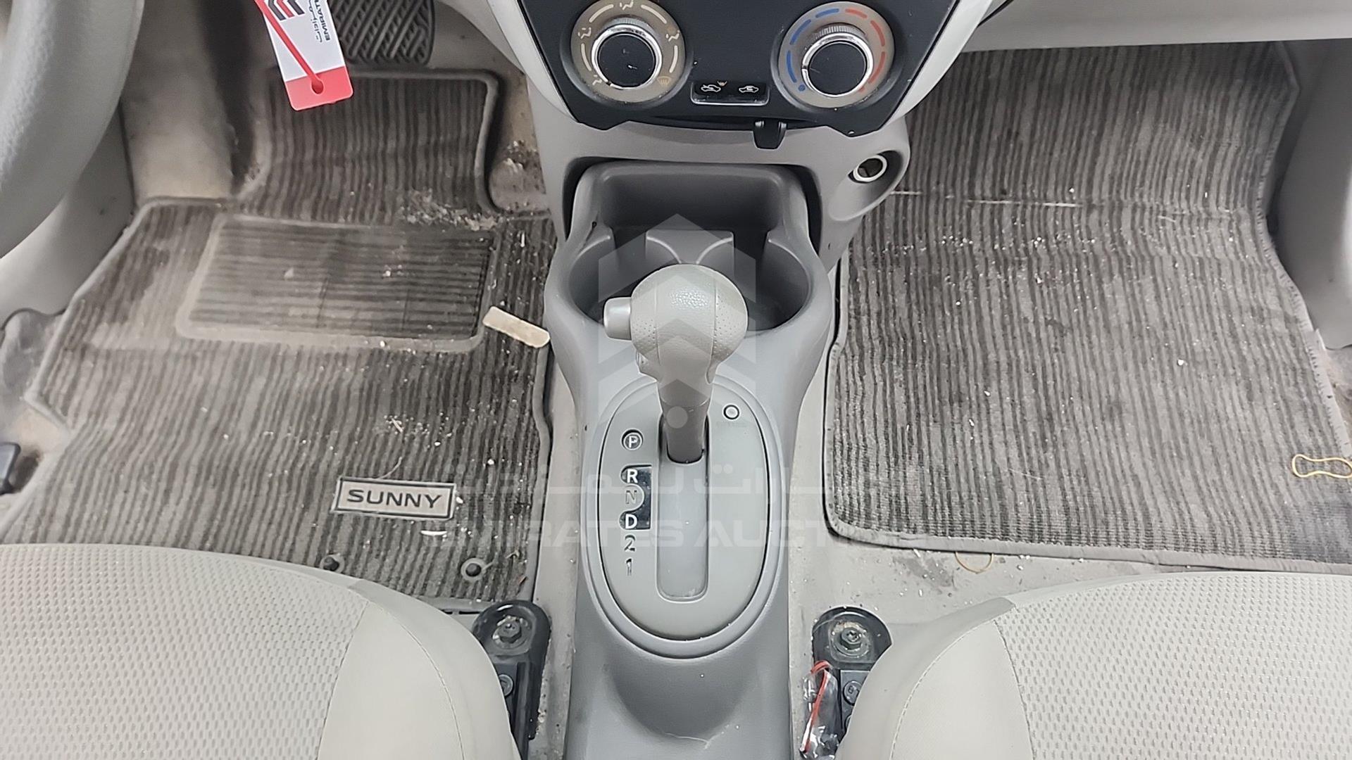 2019 NISSAN SUNNY VIN: MDHBN7ADXKG685882