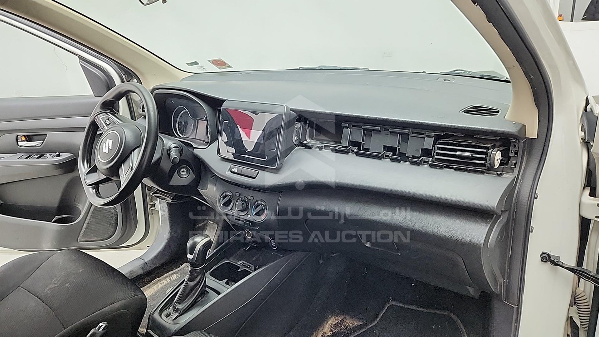 2019 SUZUKI ERTIGA VIN: MA3NC2B19KA124115