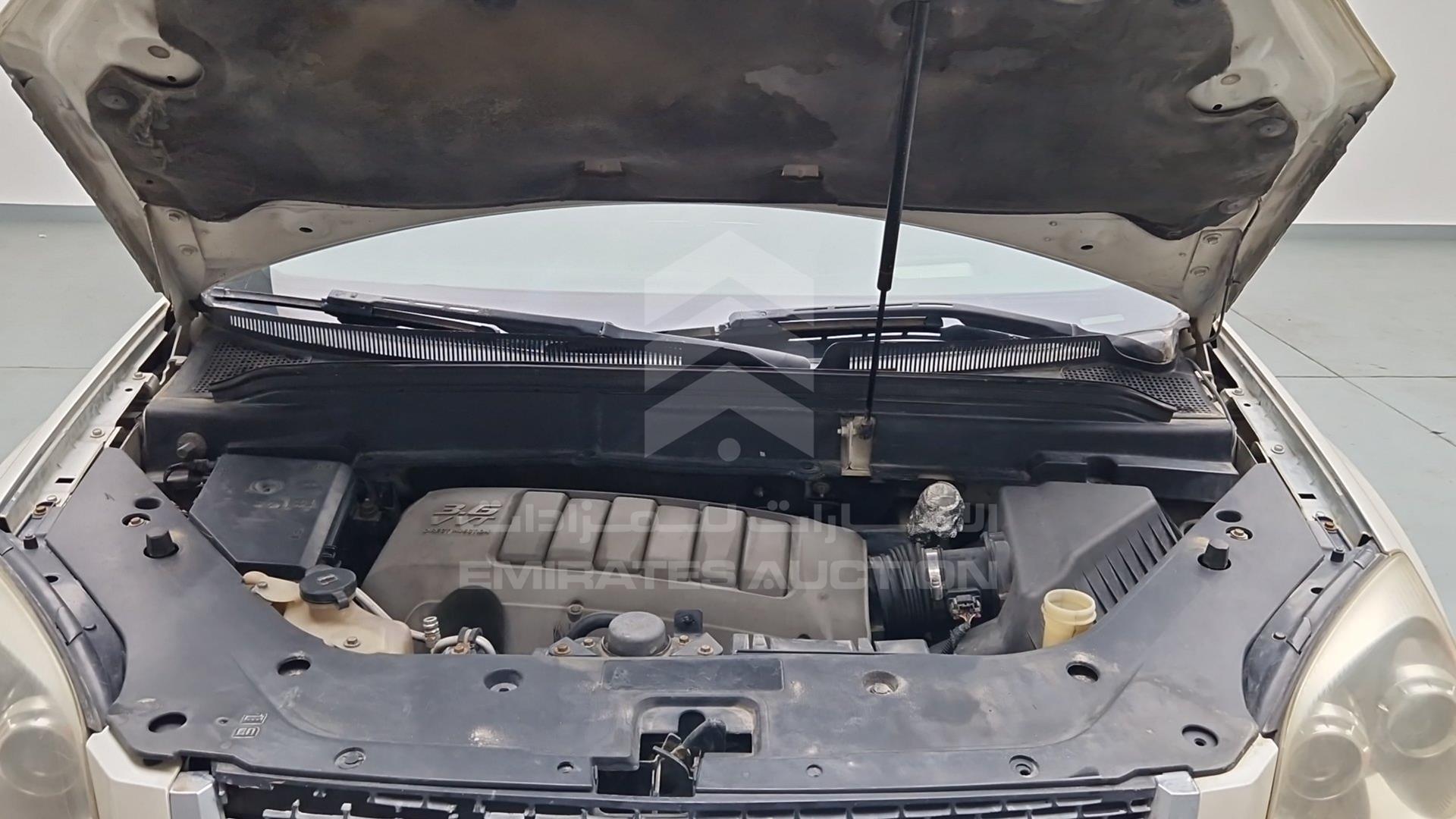 2009 GMC ACADIA VIN: 1GKEV33D69J114443