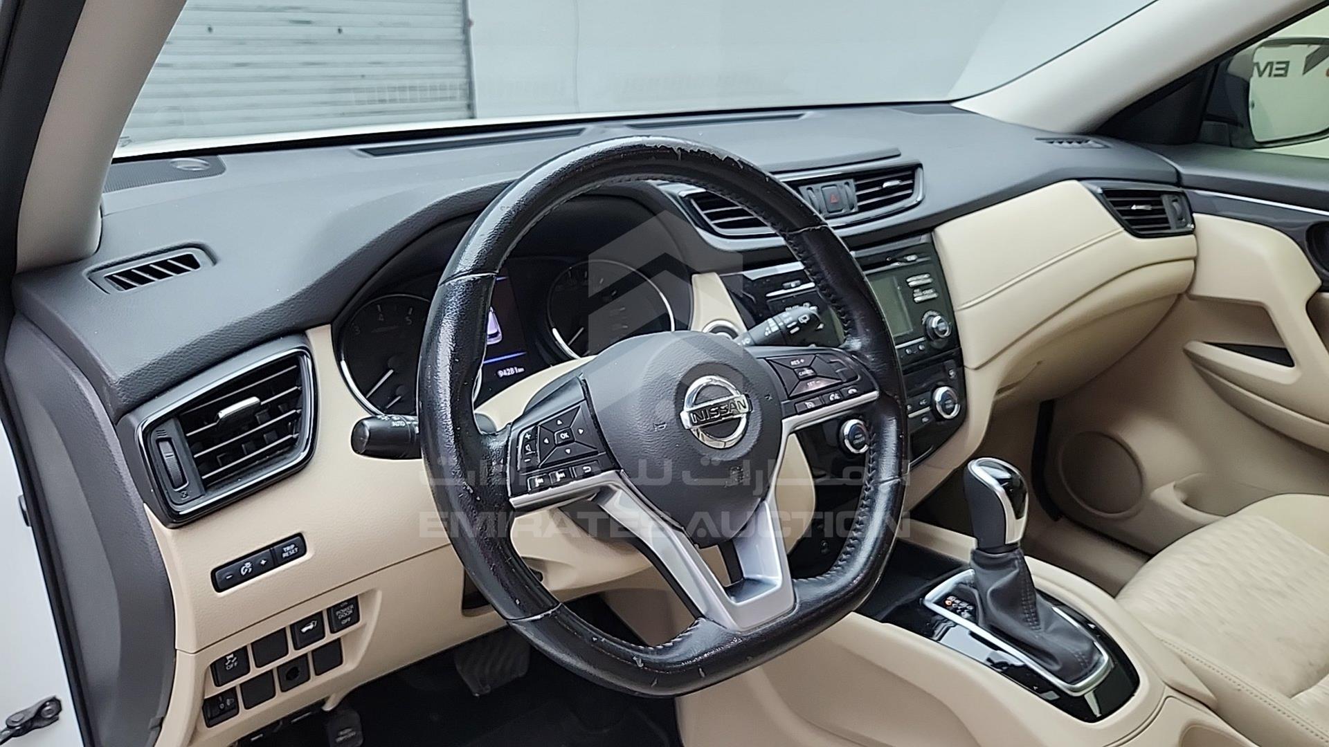 2020 NISSAN X-TRAIL VIN: JN1BT2MM0LW013103