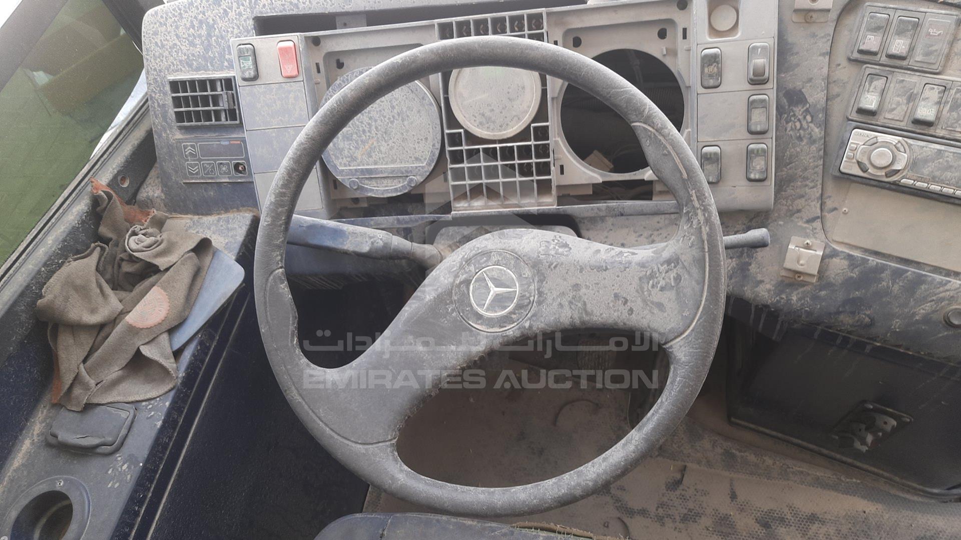 0 MERCEDES BUS VIN: 9BM3820857B515843