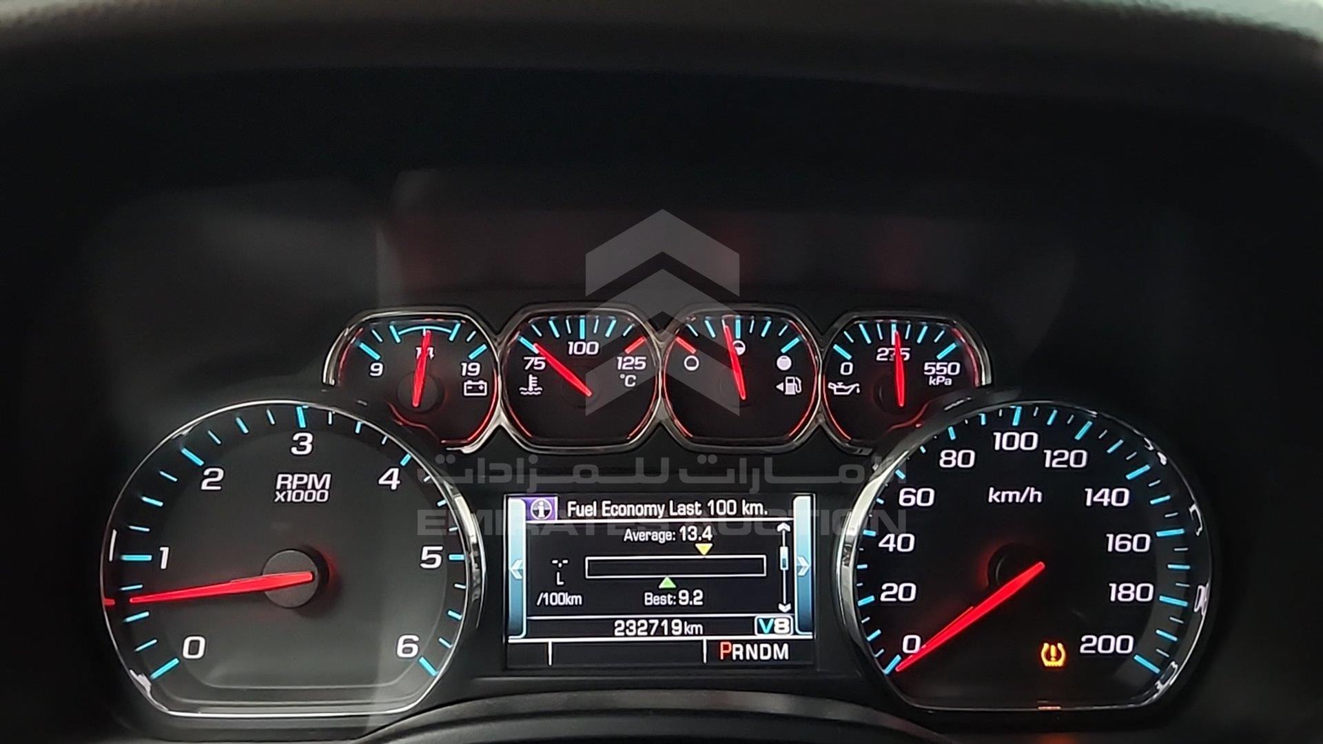2016 CHEVROLET SUBURBAN VIN: 1GNSK8KC9GR145656