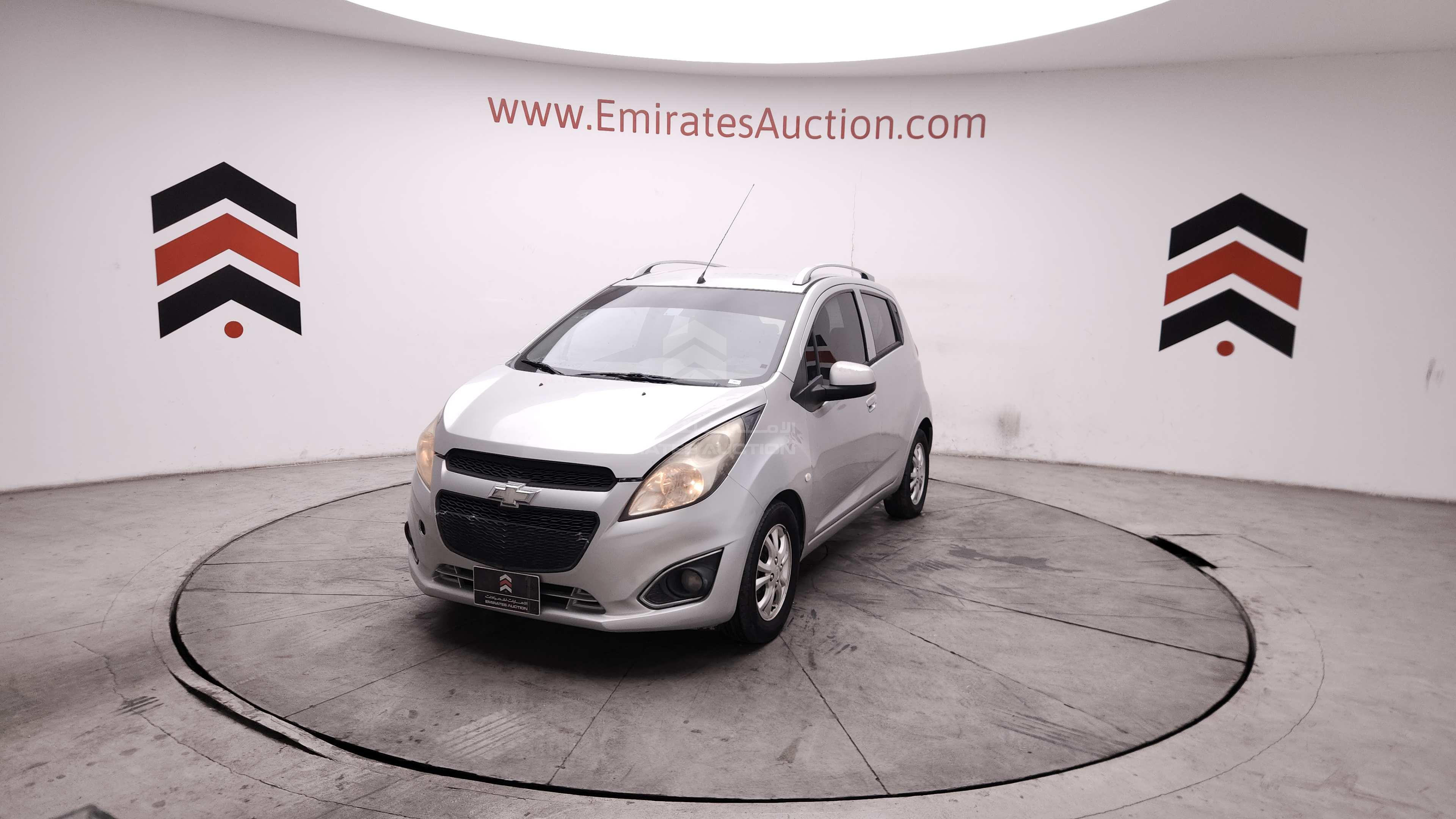 KL1CJ6B18FC704996 - 2015 Chevrolet Spark - #507737