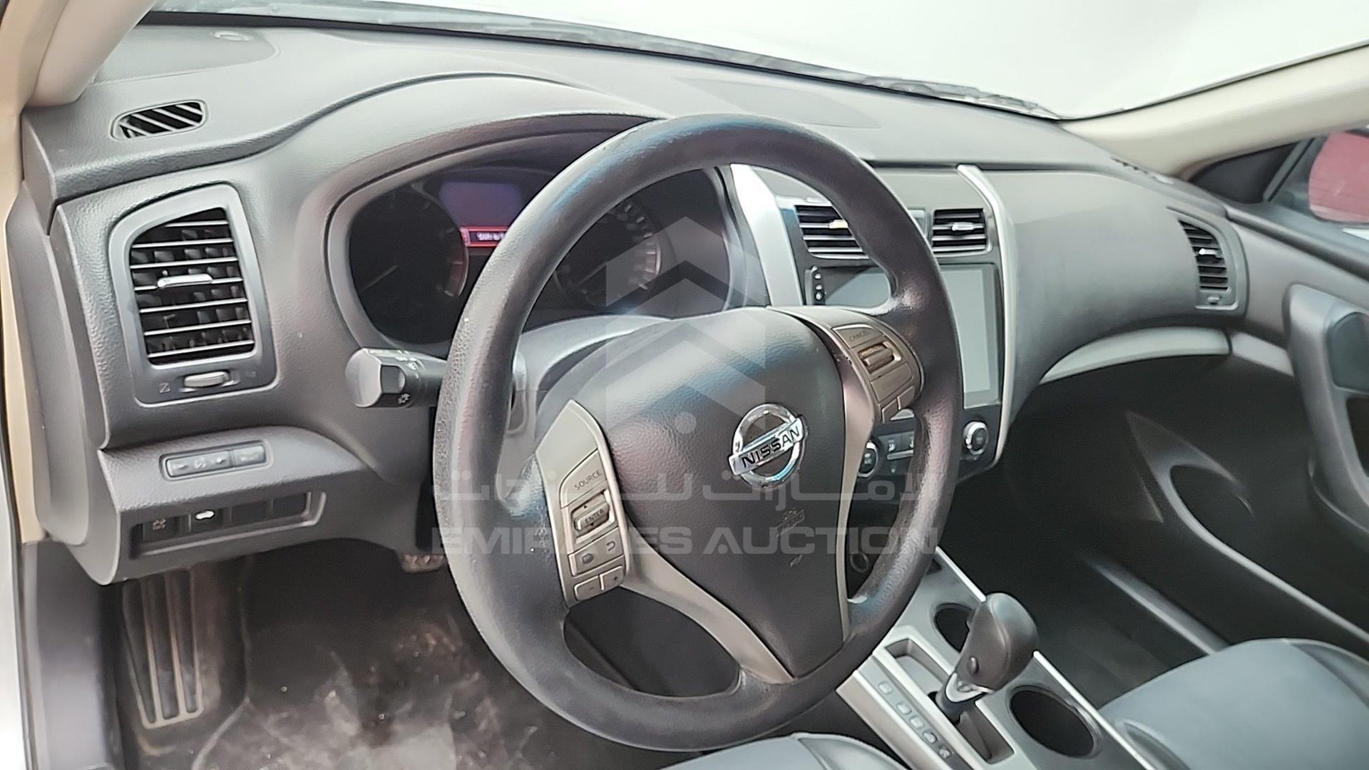 2013 NISSAN ALTIMA VIN: 1N4AL3A91DC144094