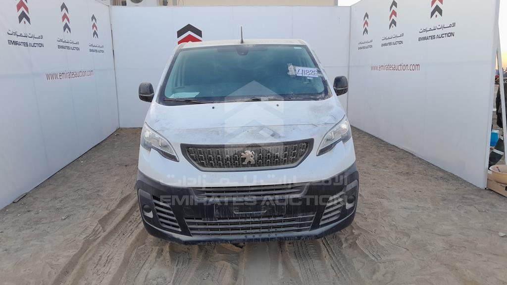 VF3VFAHX1RZ000910 - 2024 PEUGEOT EXPERT - #undefined