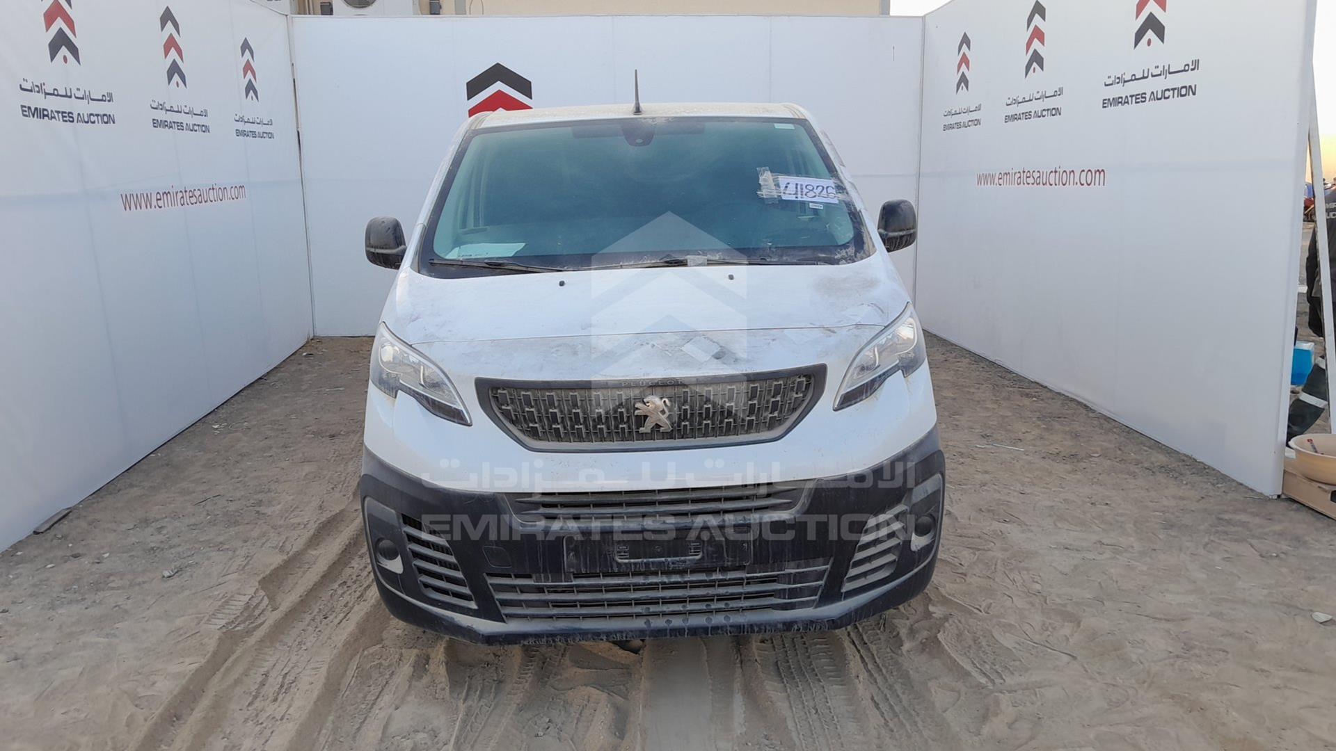 2024 PEUGEOT EXPERT VIN: VF3VFAHX1RZ000910