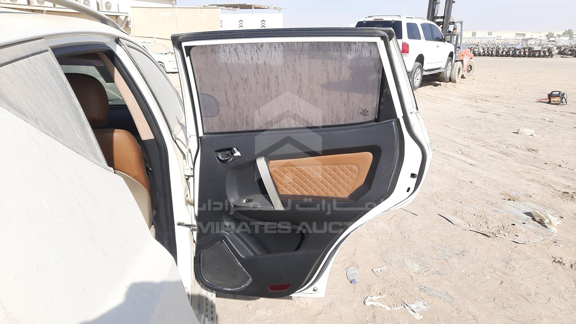 2016 GEELY EMGRAND-X7 VIN: L108DBZ58G3242495