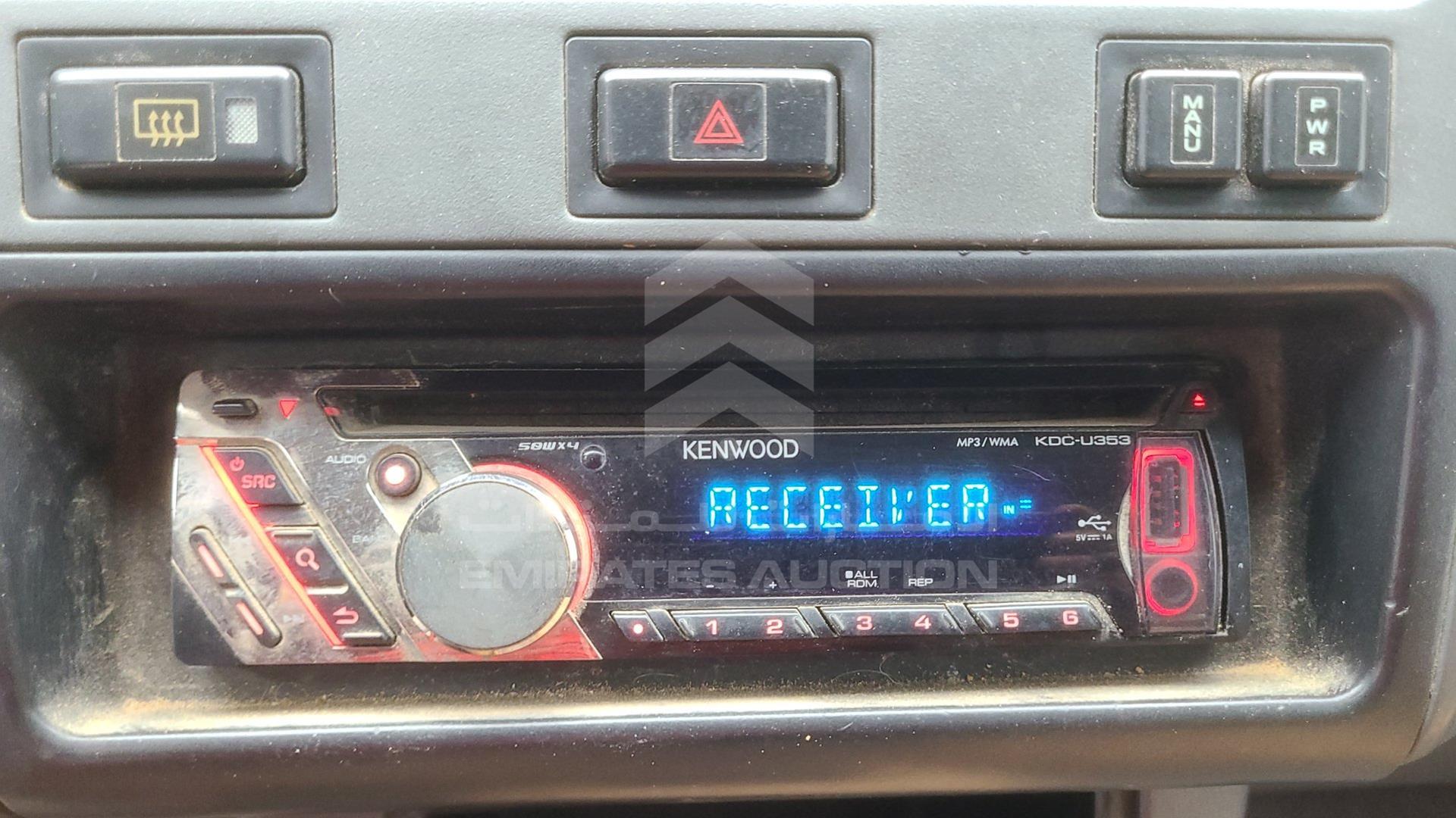 1994 TOYOTA RAV-4 VIN: SXA100043058
