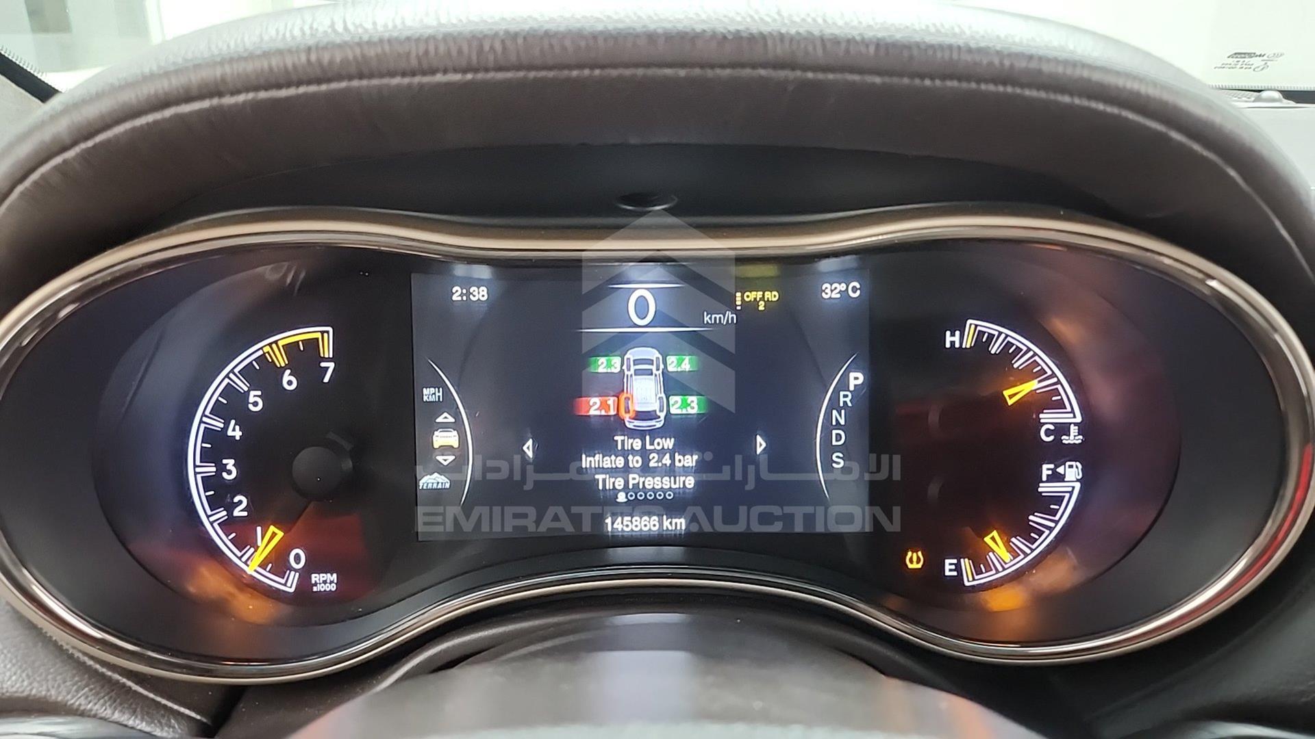 2015 JEEP GRAND CHEROKEE VIN: 1C4RJFJT6FC666528