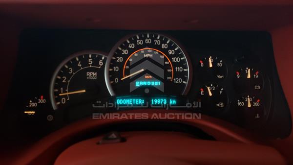 Hummer H2 2005 5GRGN22U15H104323 Image 6