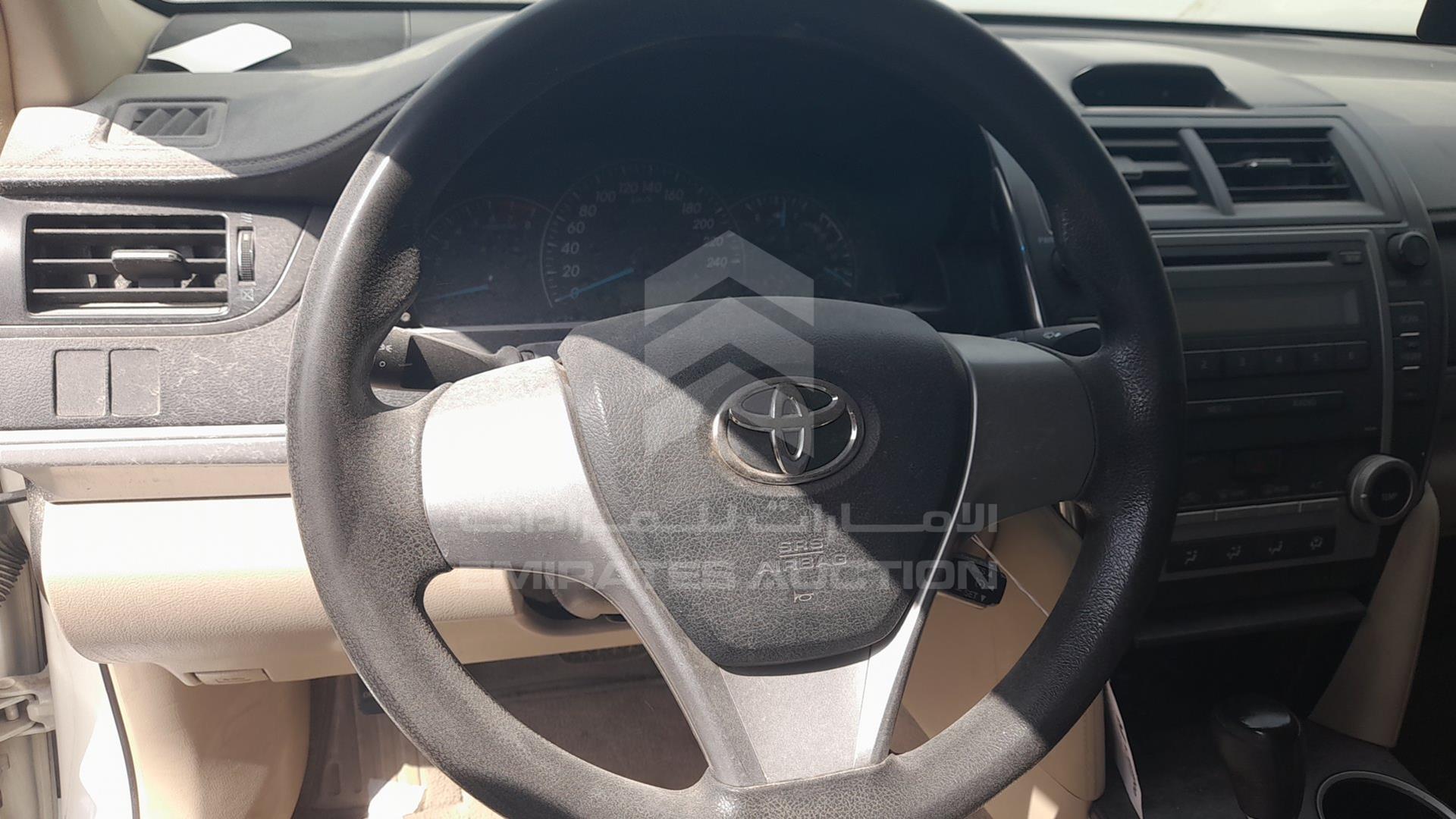 2014 TOYOTA CAMRY VIN: 6T1BF9FK8EX494997