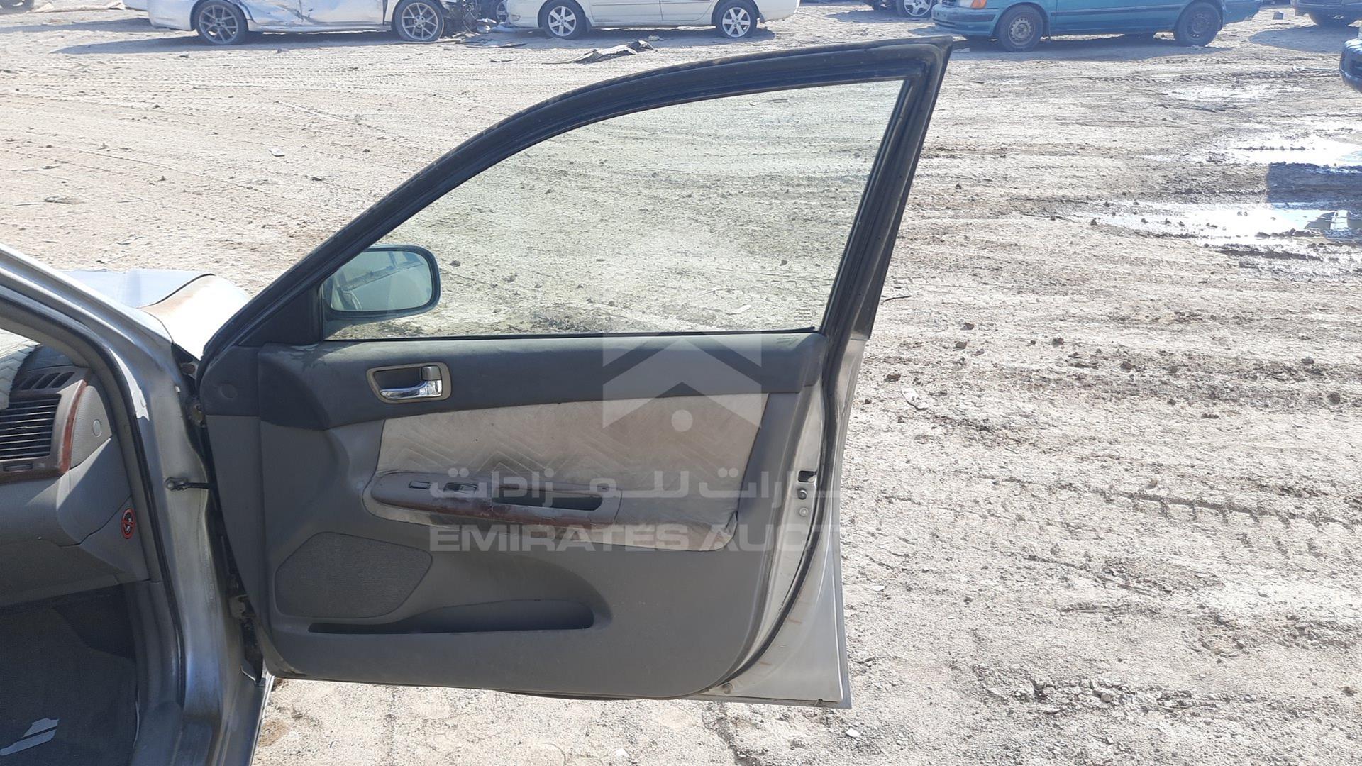 2003 TOYOTA CAMRY VIN: 6T1BE32K23X411583