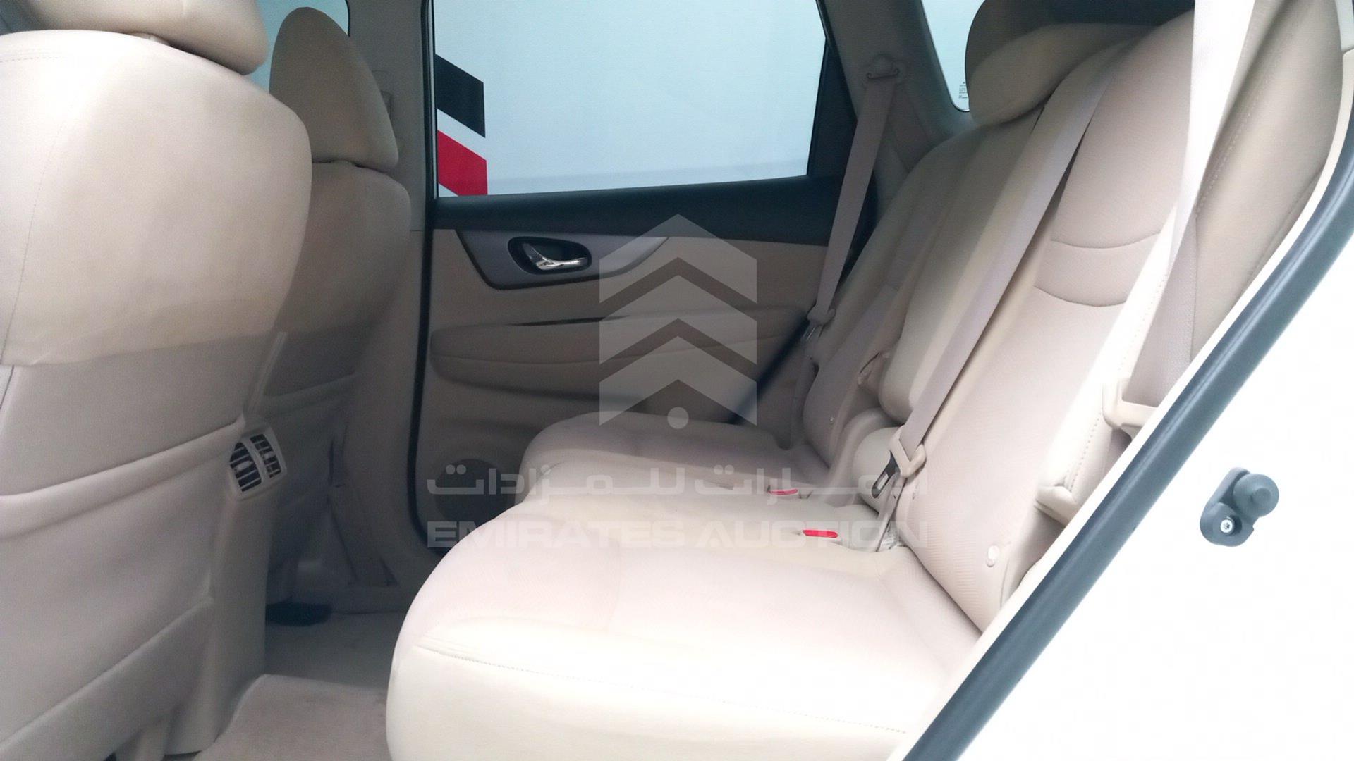 2016 NISSAN X-TRAIL VIN: JN1BT2MW3GW004306
