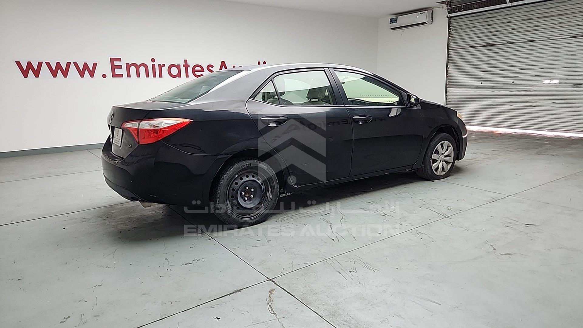 2015 TOYOTA COROLLA VIN: 2T1BURHE8FC426258