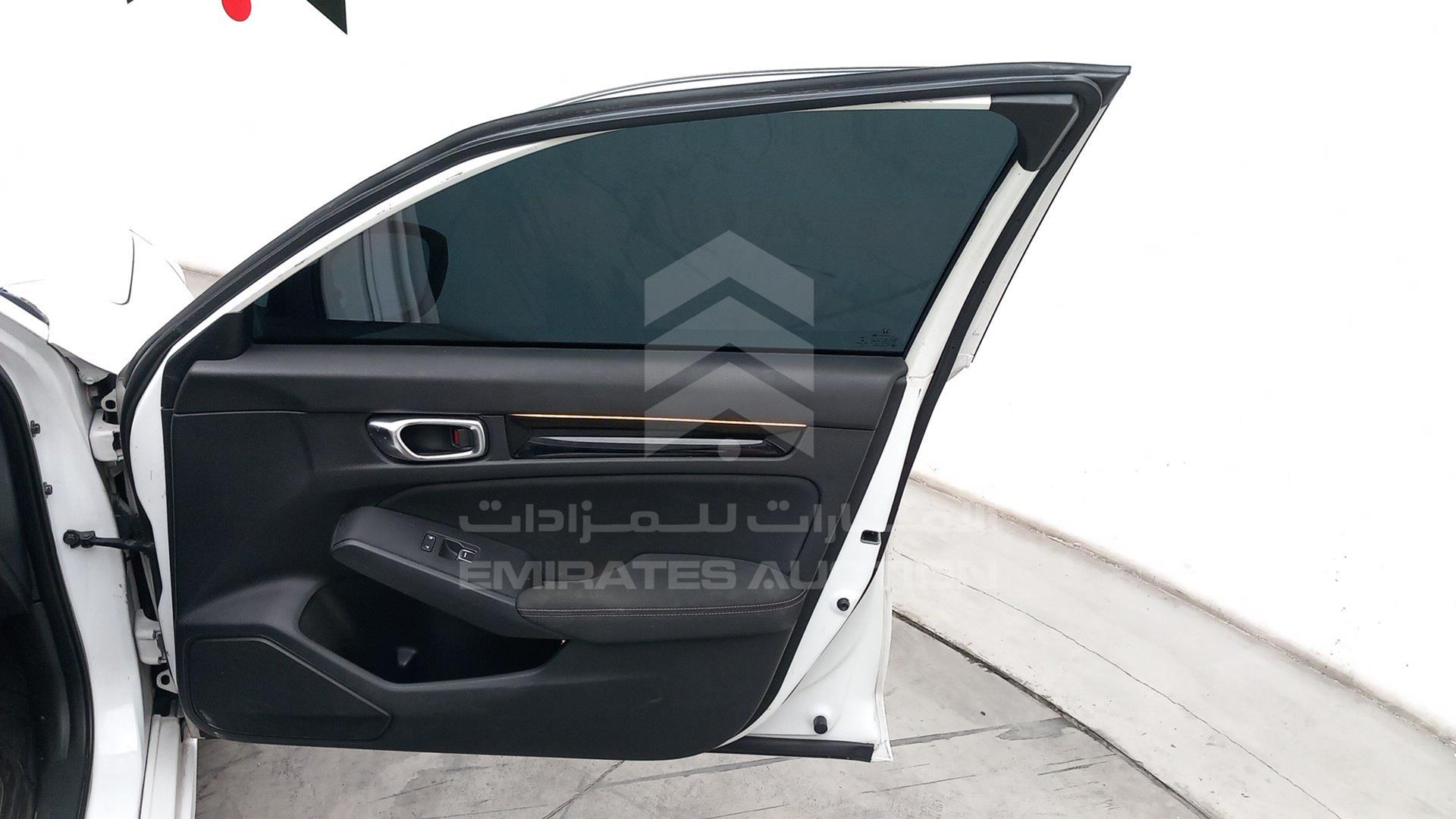 2022 HONDA CIVIC VIN: JHMFE1F75NX000949