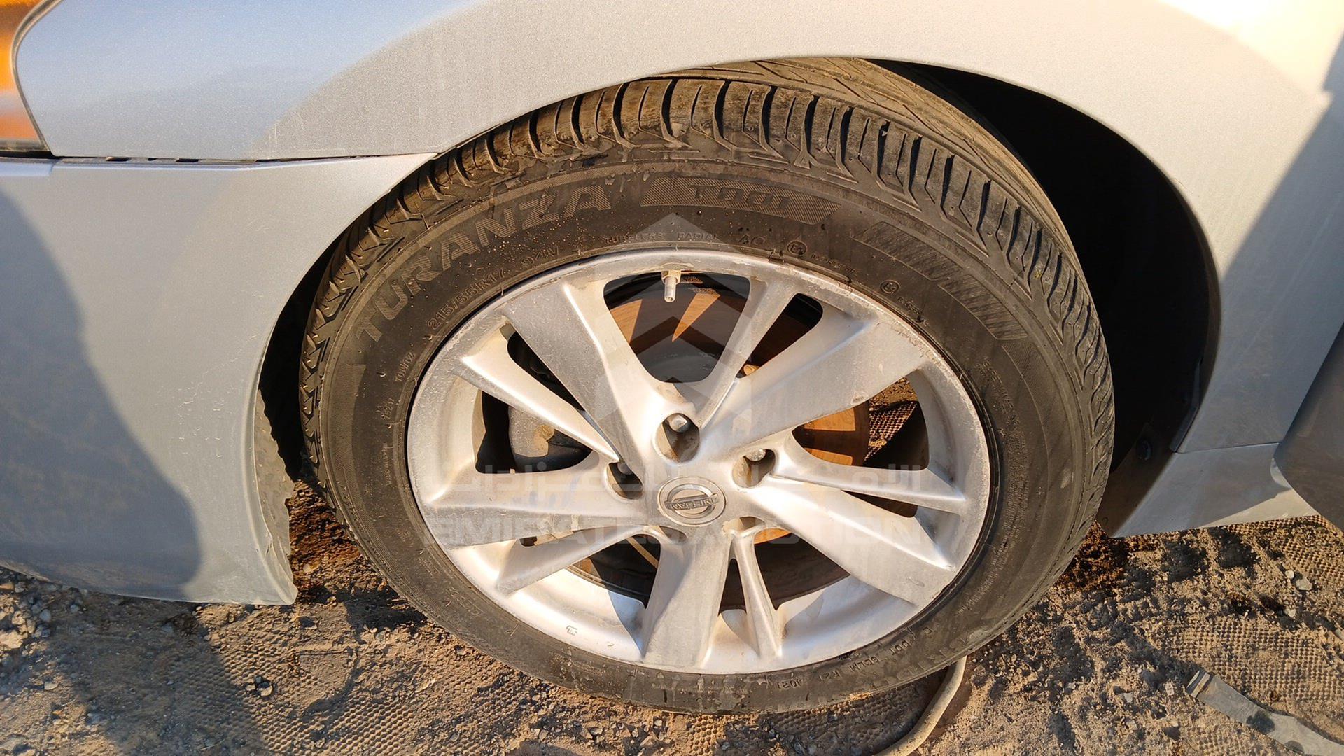 2016 NISSAN ALTIMA VIN: 1N4AL3A9XGC101412