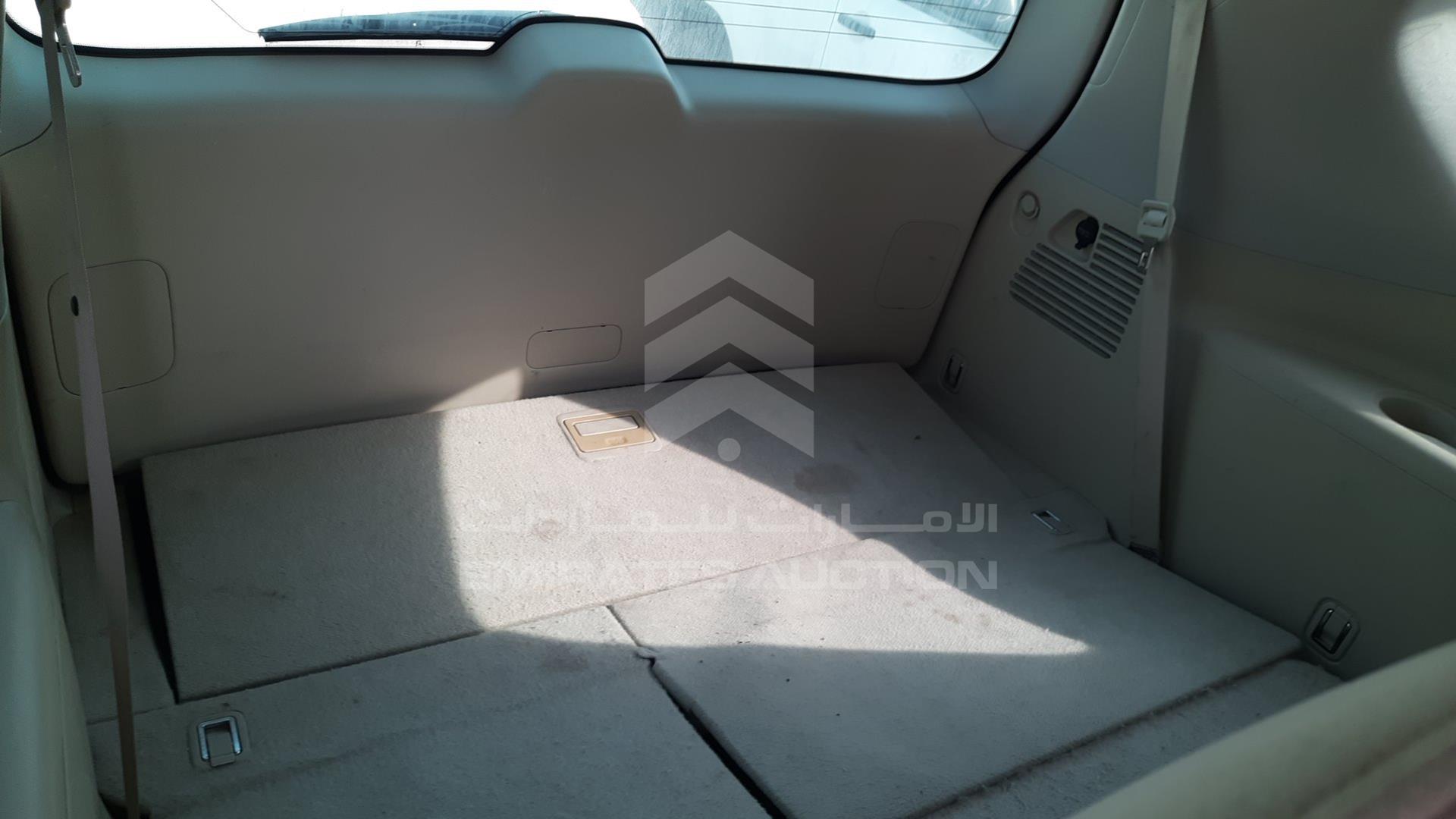 2016 NISSAN PATROL VIN: JN8AY2NYXG9146228