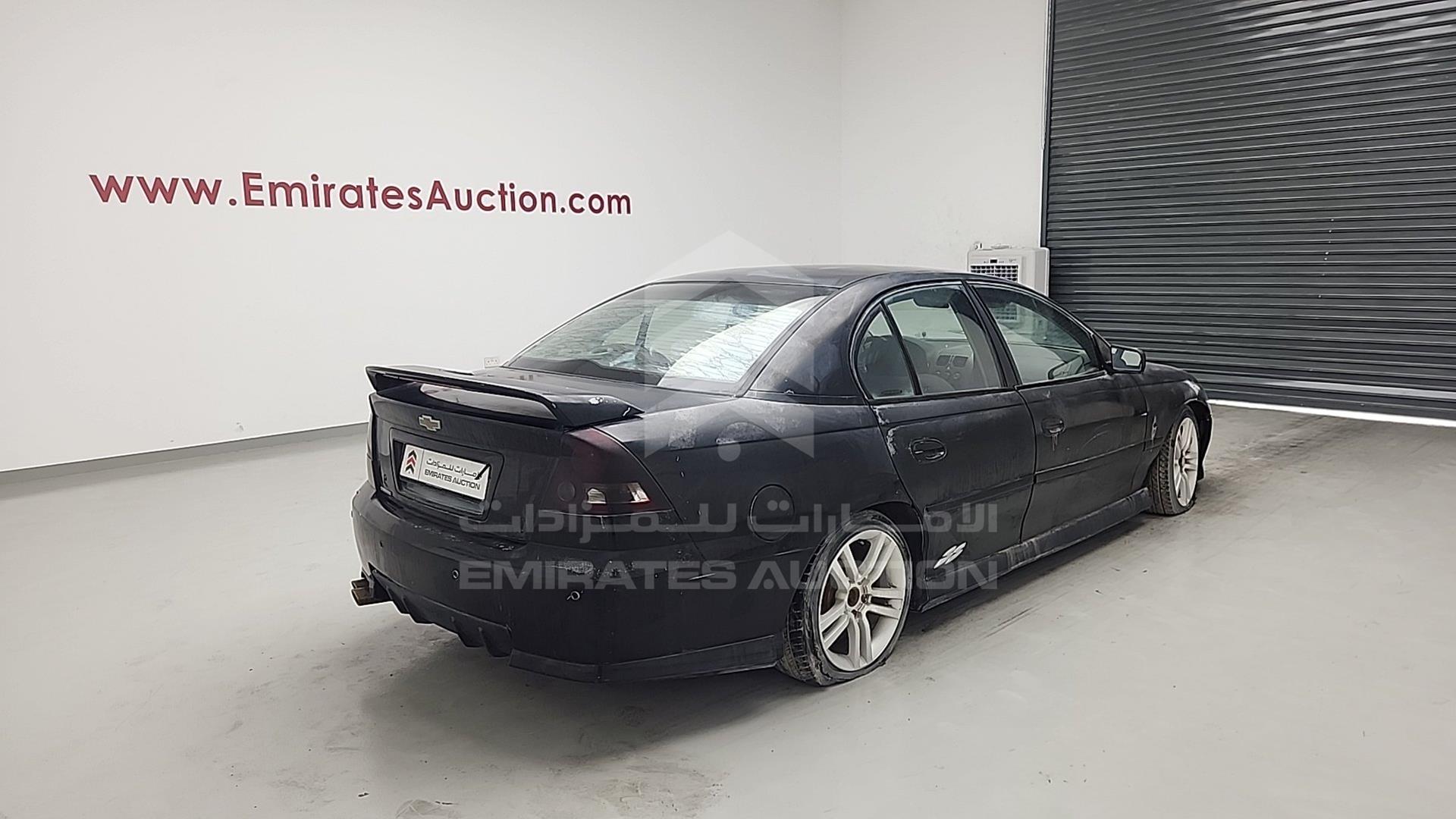2003 CHEVROLET LUMINA VIN: 6G1YK52B03L945103